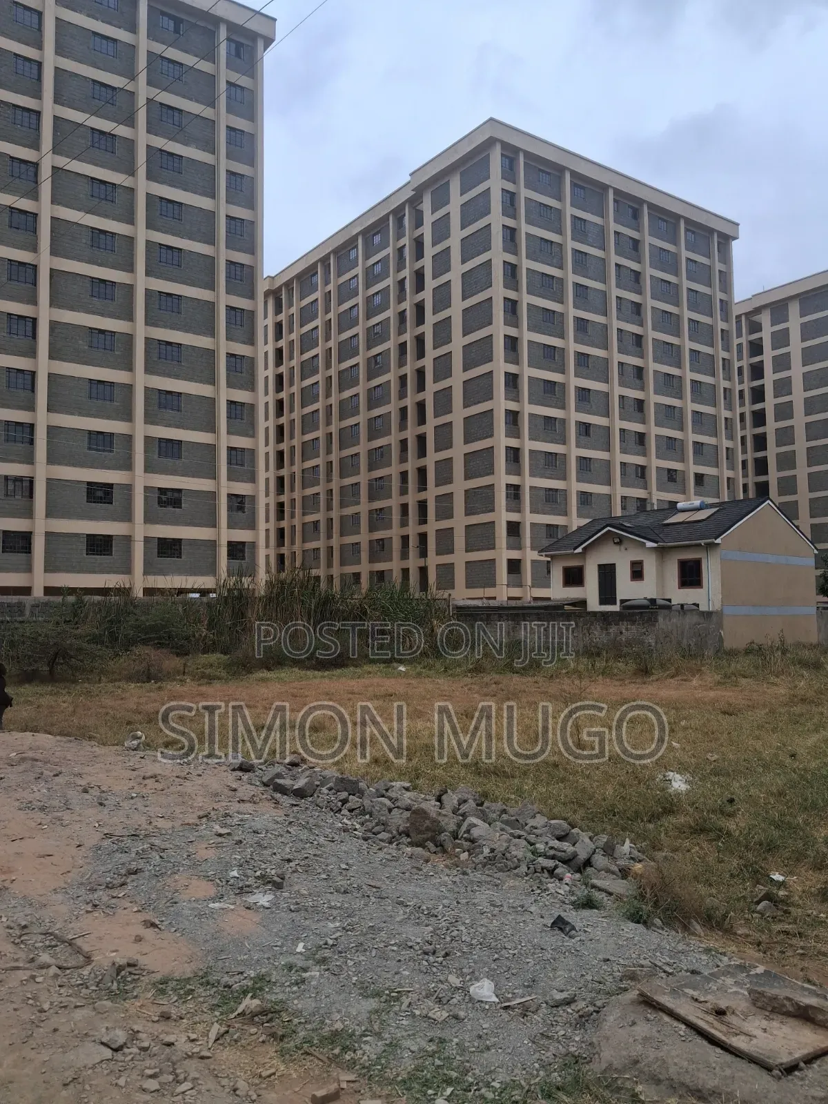 Ruiru Watalaam Prime 1/8 AC Neighbouring Affordable Houses Project in Gitothua