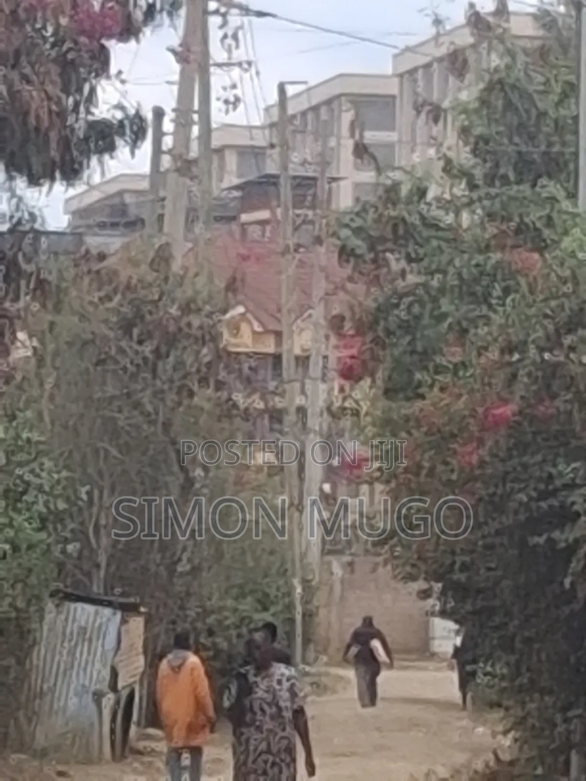Ruiru Gitambaya Prime 50x100 Corner Plot Opposite Affordable Houses in Gitothua