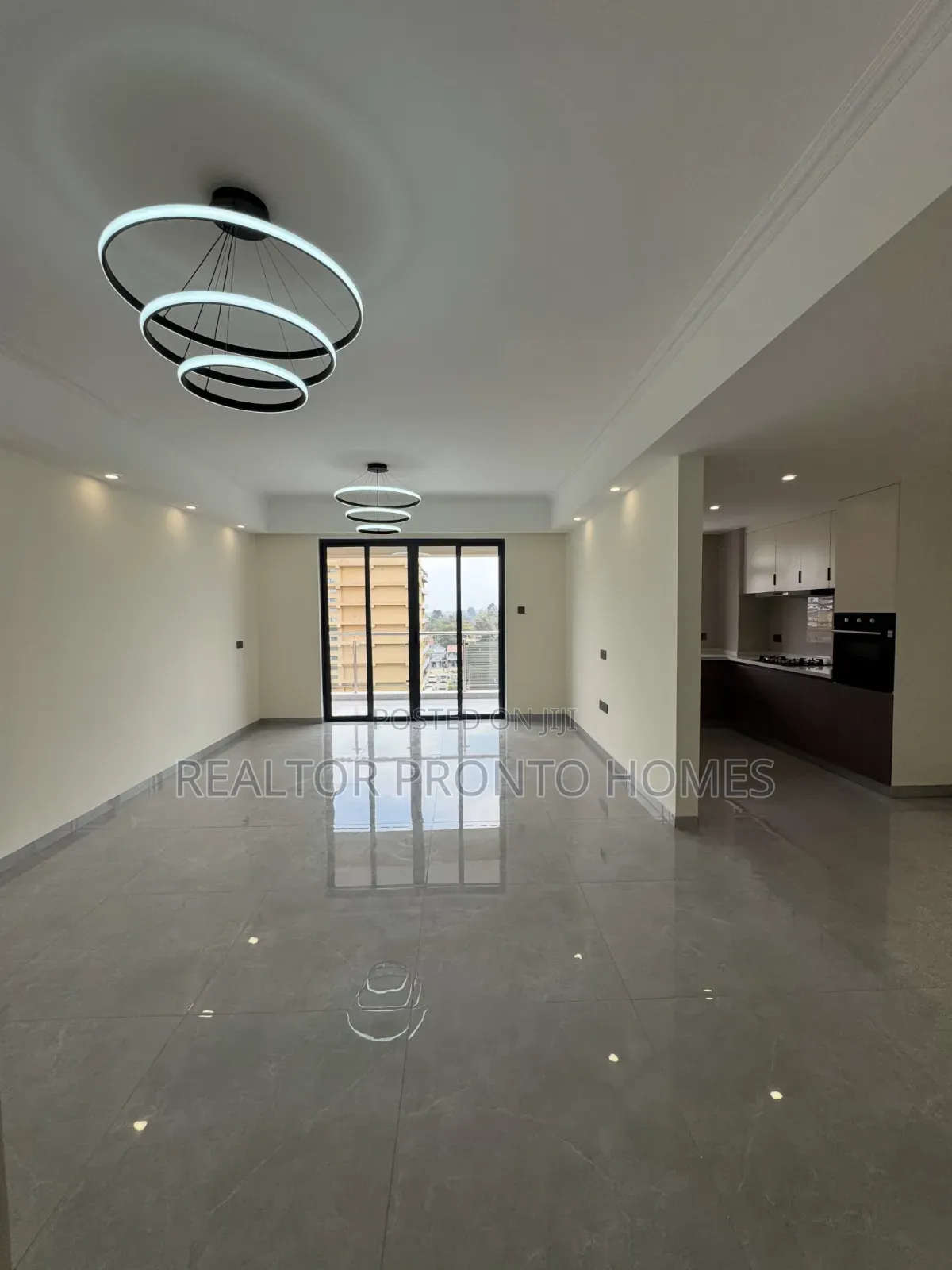 2bdrm Apartment in Kilimani, Hurlingham for rent in Hurlingham