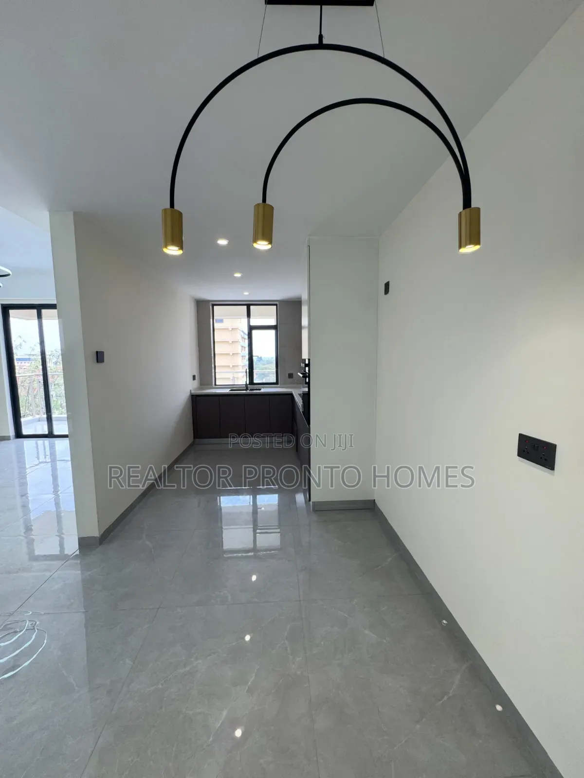 2bdrm Apartment in Kilimani, Hurlingham for rent in Hurlingham