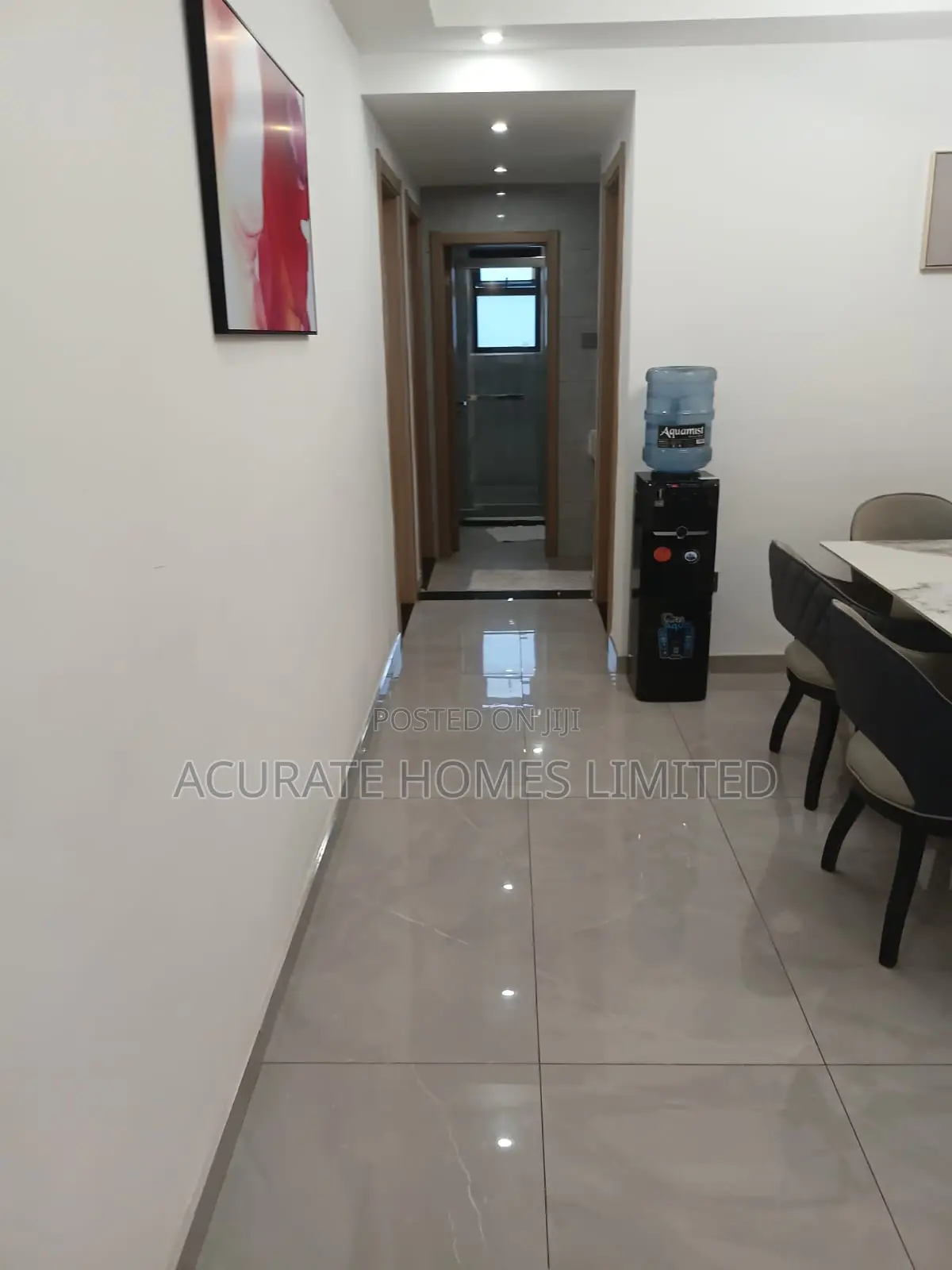 Furnished 3bdrm Apartment in Riverside 108, Kileleshwa for rent in Kileleshwa