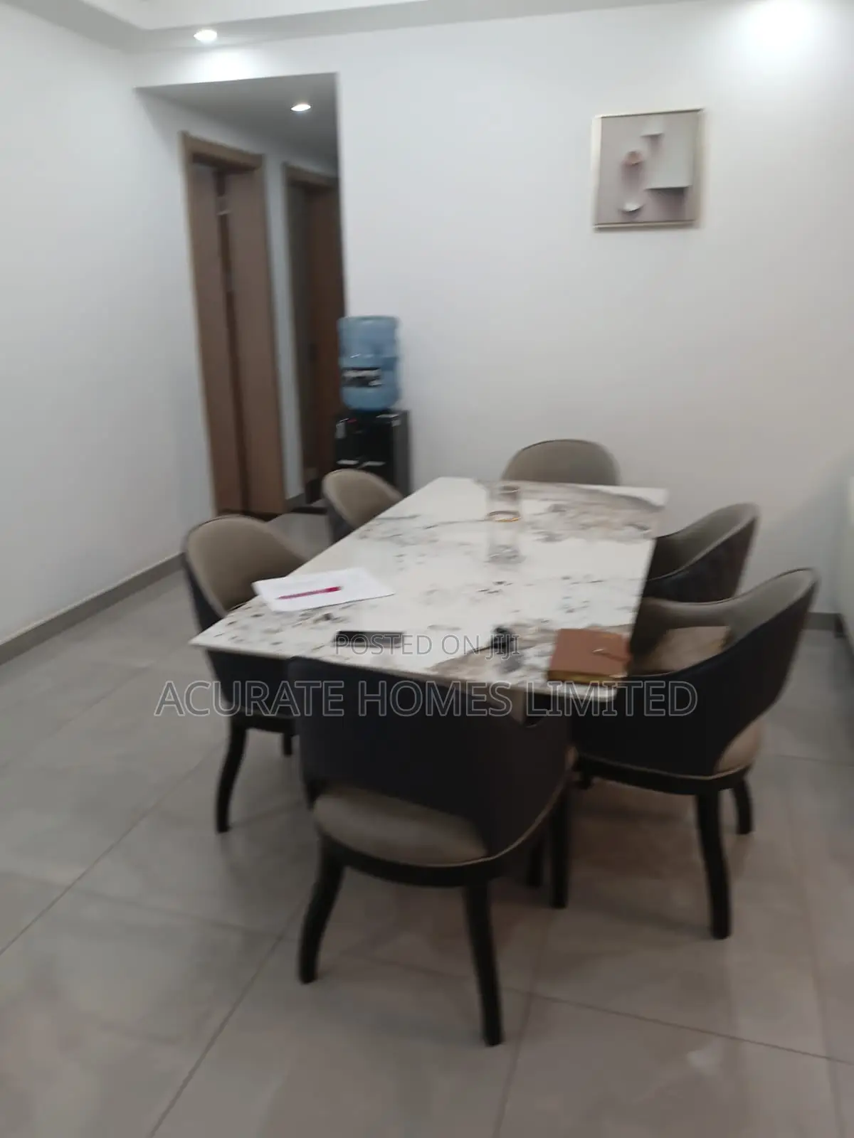 Furnished 3bdrm Apartment in Riverside 108, Kileleshwa for rent in Kileleshwa