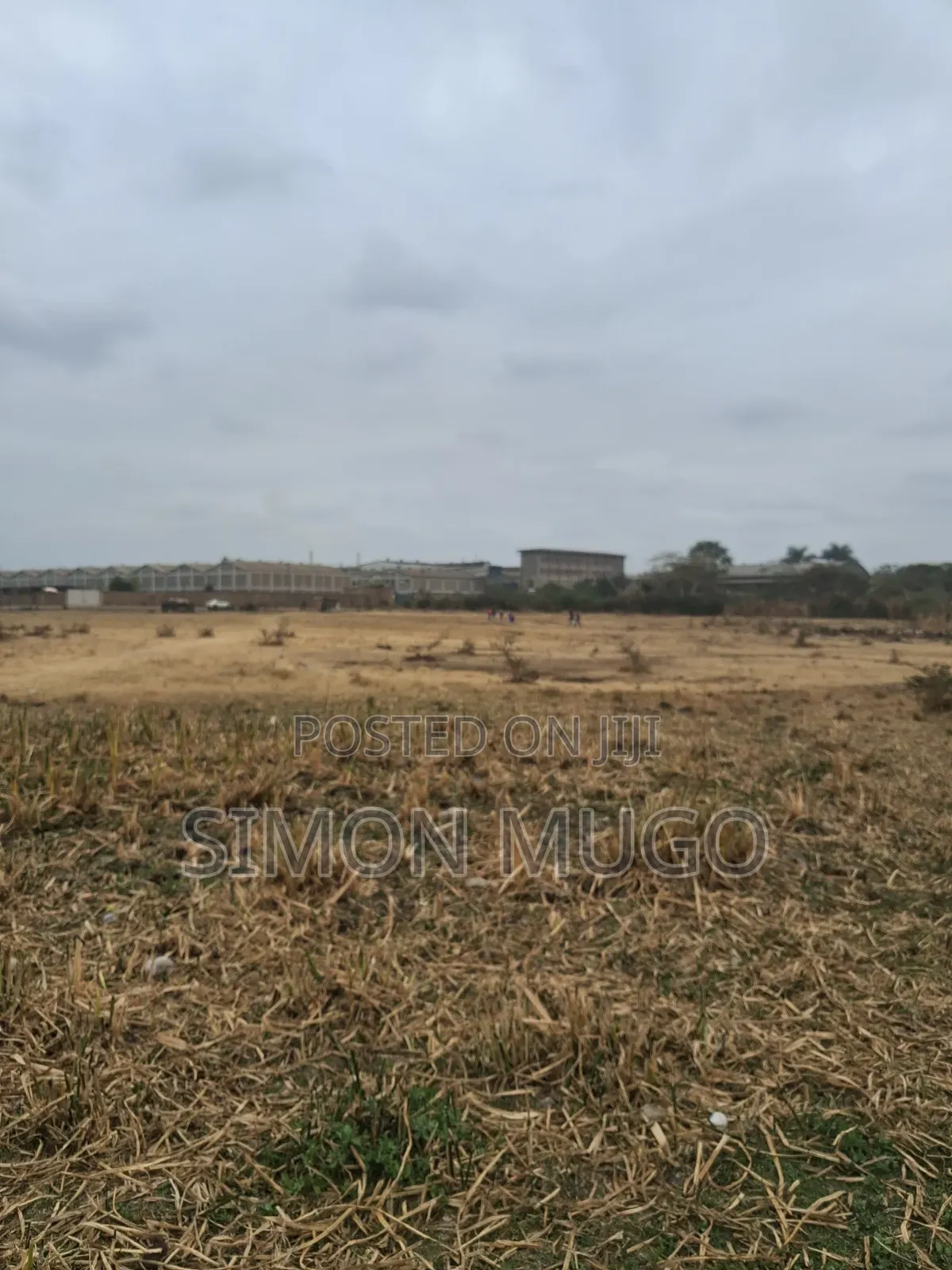 Ruiru Clay Works Industrial 5 Acres in Gitothua