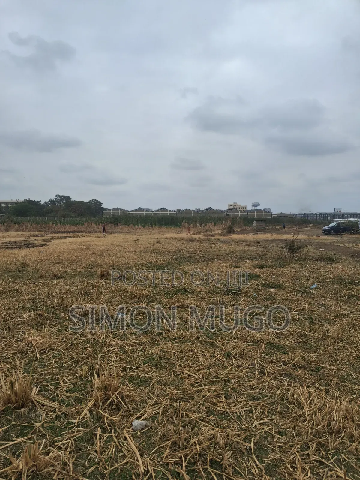 Ruiru Clay Works Industrial 5 Acres in Gitothua