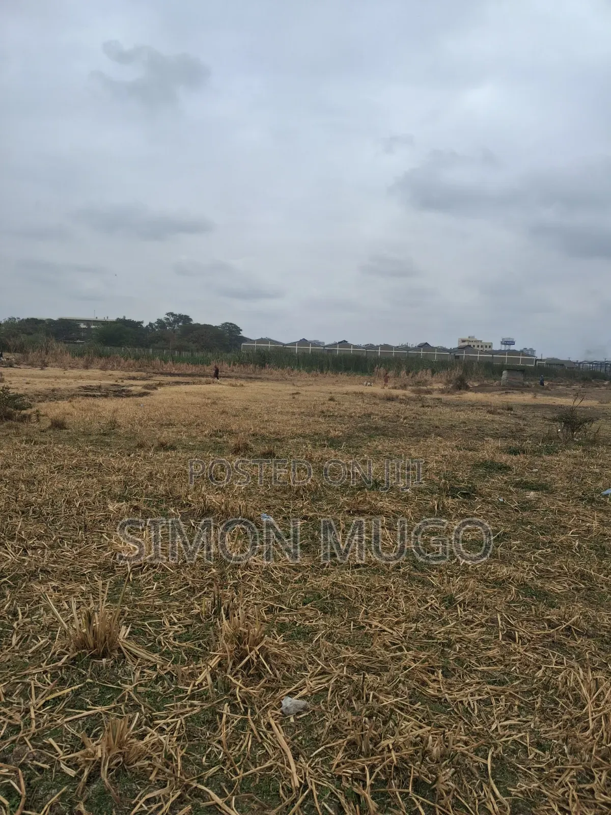 Ruiru Clay Works Industrial 5 Acres in Gitothua