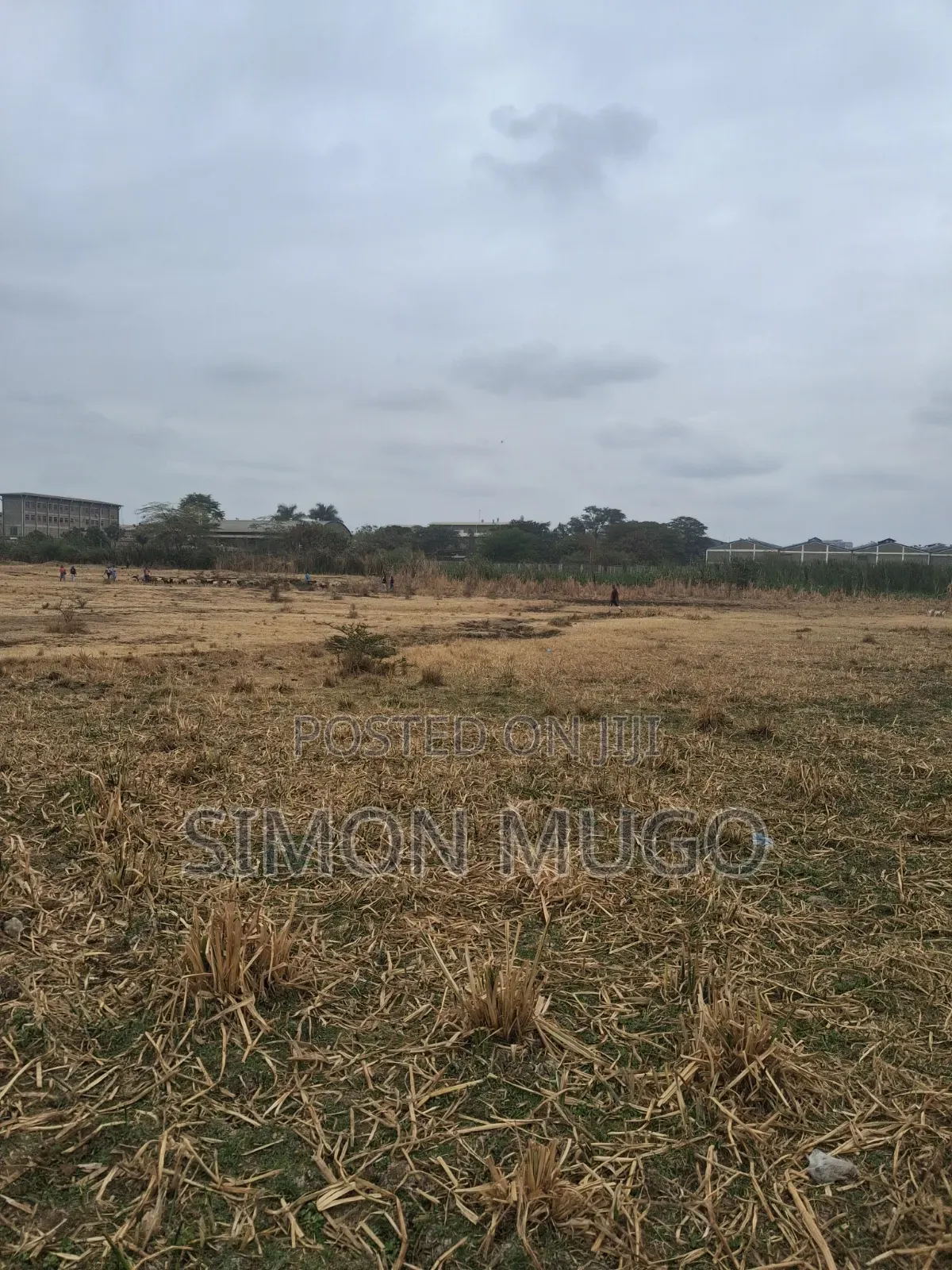 Ruiru Clay Works Industrial 5 Acres in Gitothua