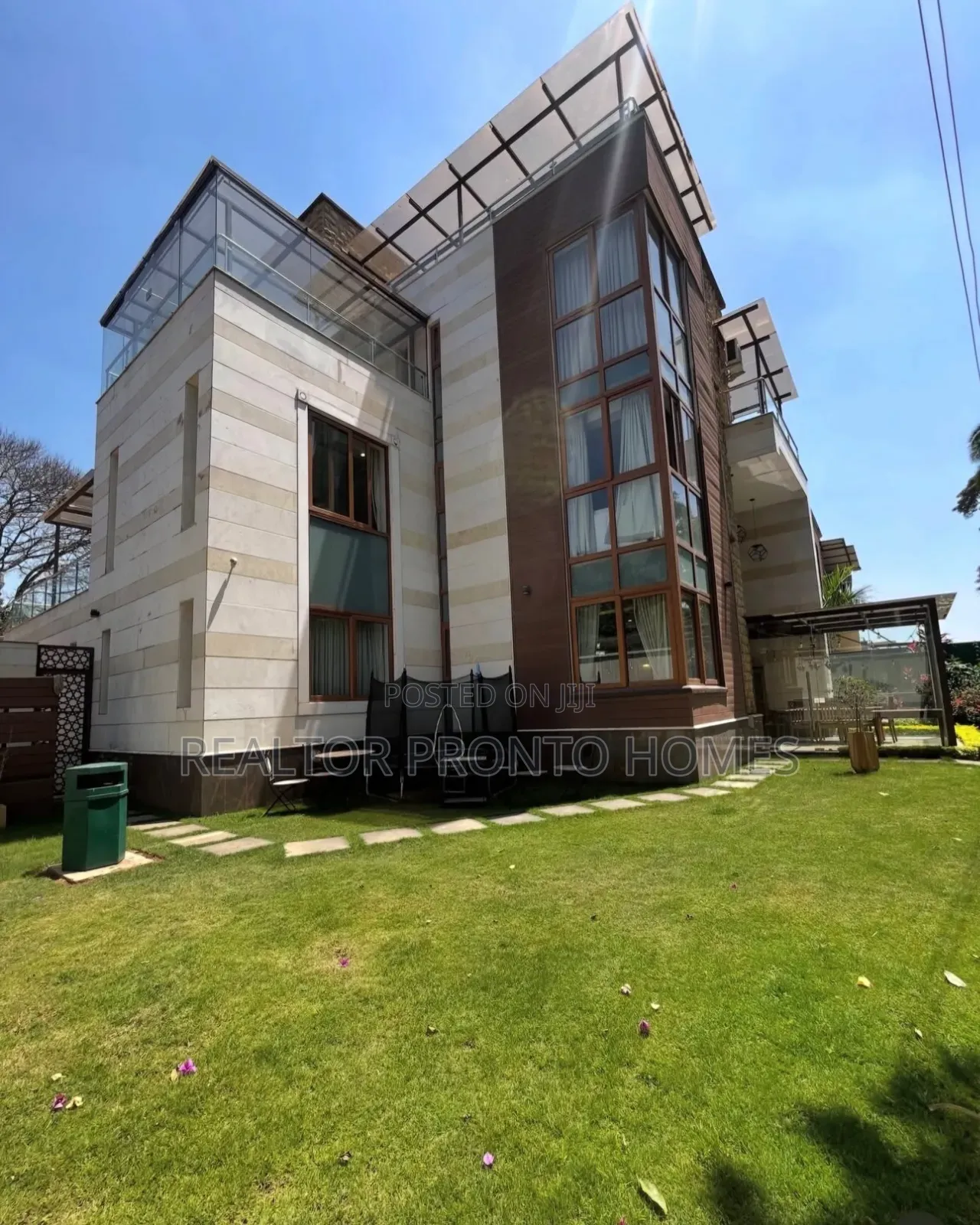 Furnished 6bdrm Villa in Lavington, Muthangari for rent in Muthangari
