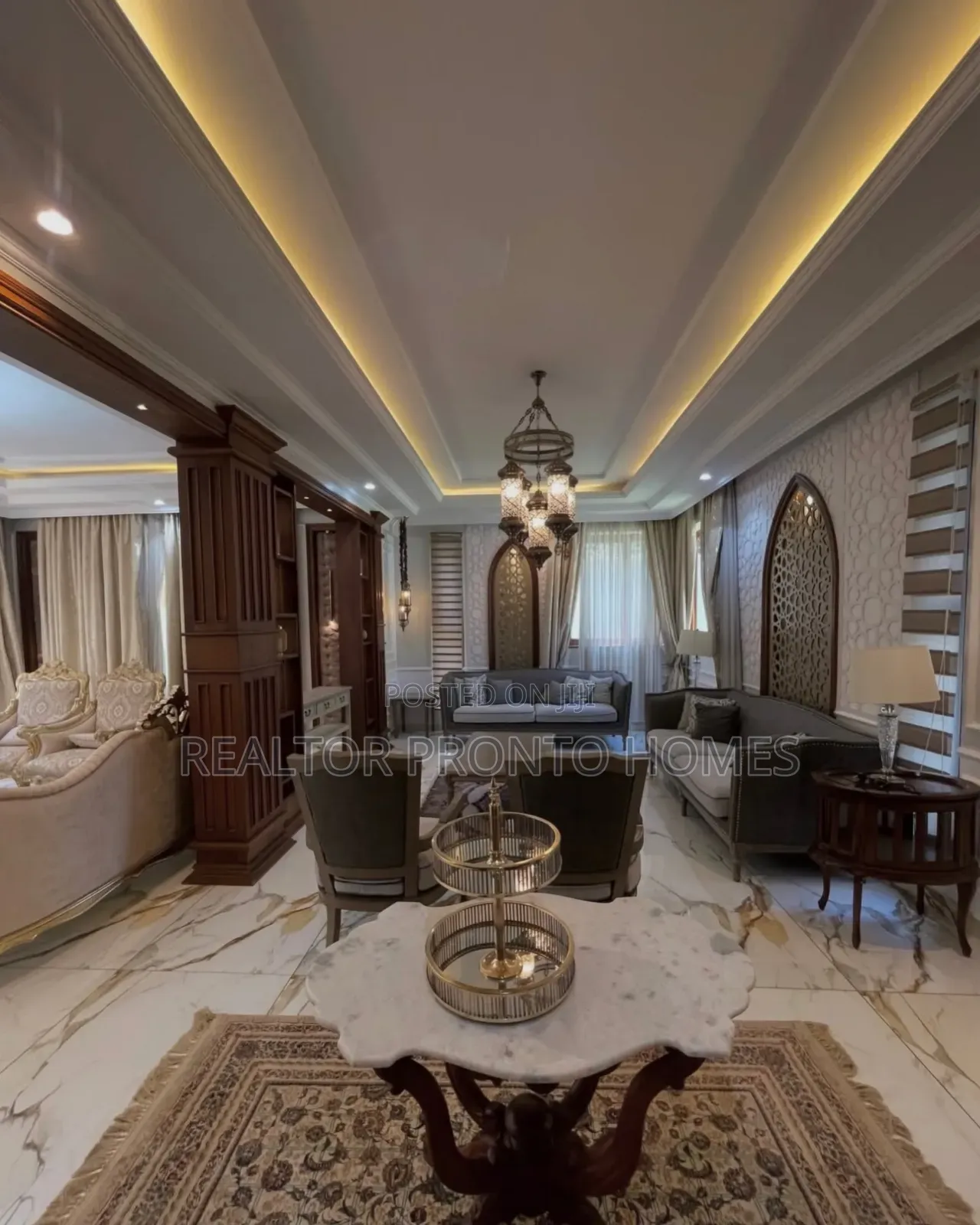 Furnished 6bdrm Villa in Lavington, Muthangari for rent in Muthangari