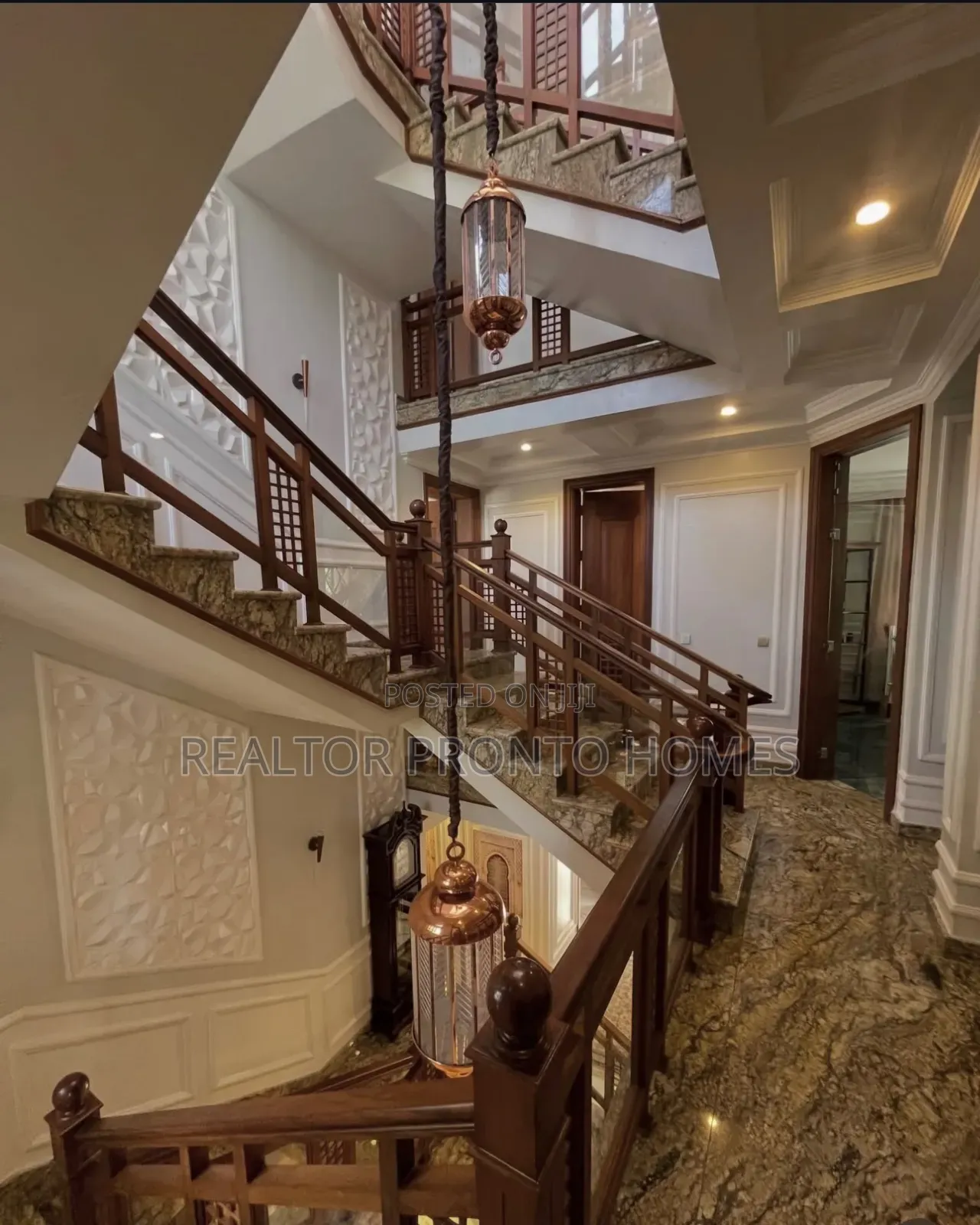 Furnished 6bdrm Villa in Lavington, Muthangari for rent in Muthangari