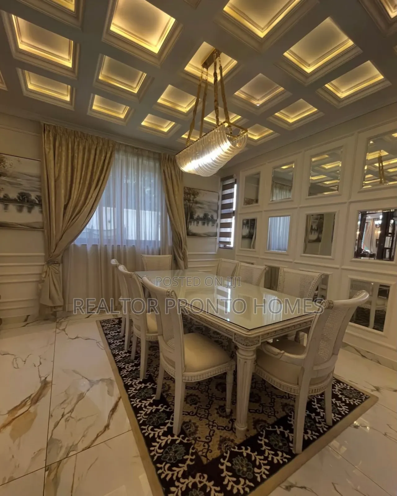 Furnished 6bdrm Villa in Lavington, Muthangari for rent in Muthangari