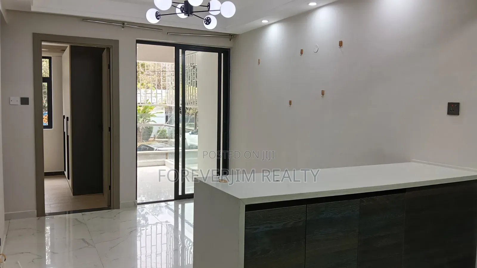 1bdrm Apartment in Kilimani, Hurlingham for rent in Hurlingham