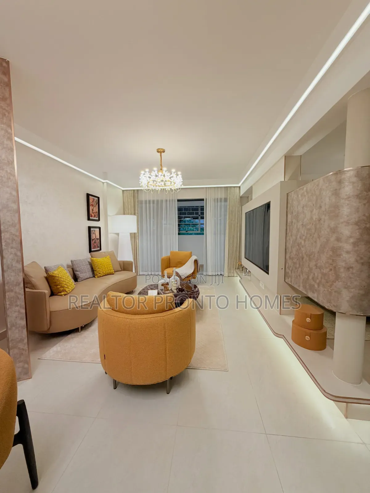 1bdrm Apartment in Westlands, Raphta Road Area for sale in Raphta Road Area