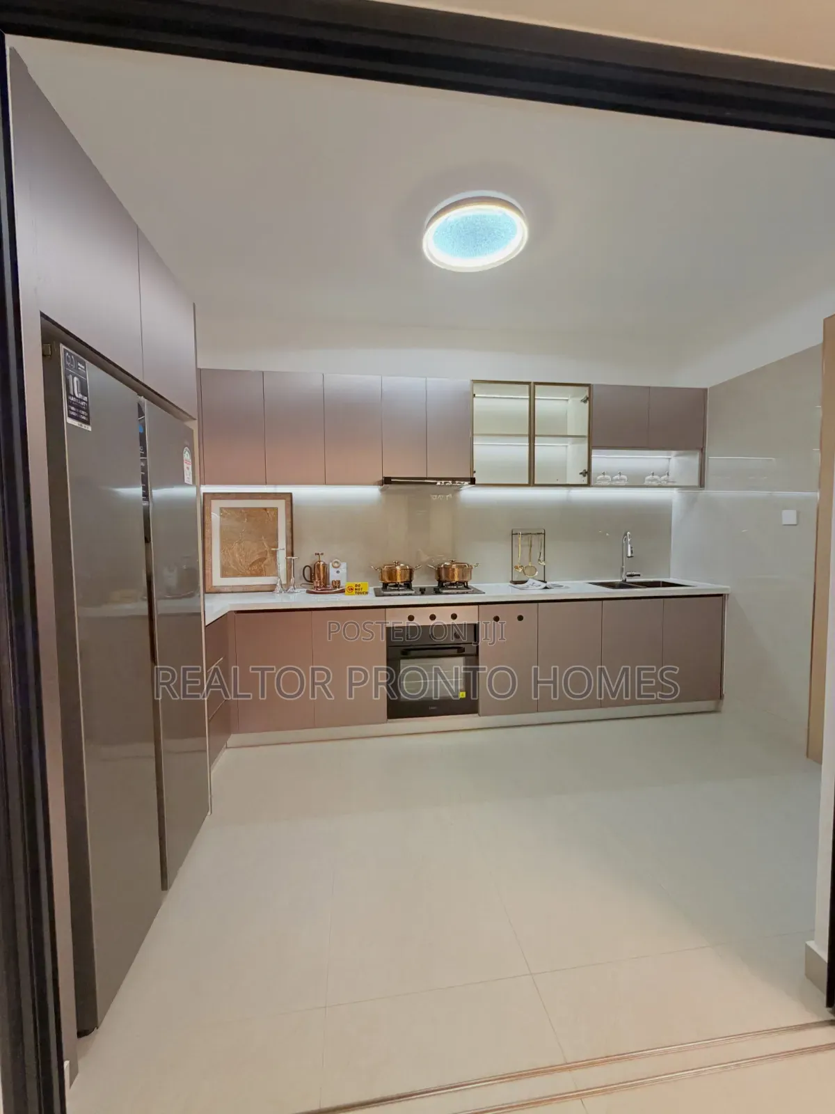 1bdrm Apartment in Westlands, Raphta Road Area for sale in Raphta Road Area