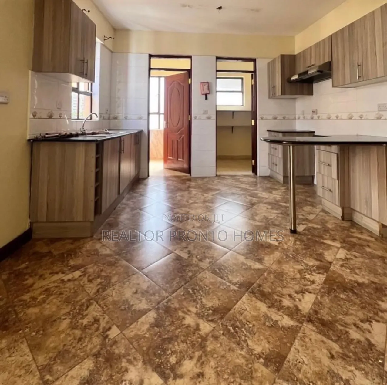 1bdrm Apartment in Kilimani, Hurlingham for rent in Hurlingham