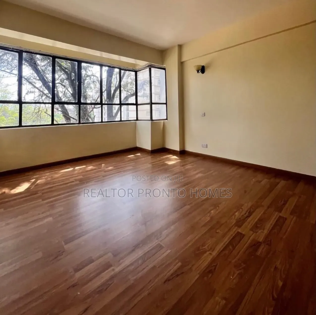 1bdrm Apartment in Kilimani, Hurlingham for rent in Hurlingham