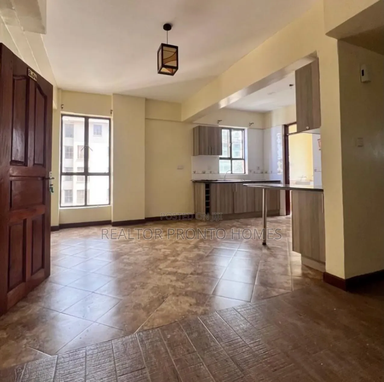 1bdrm Apartment in Kilimani, Hurlingham for rent in Hurlingham