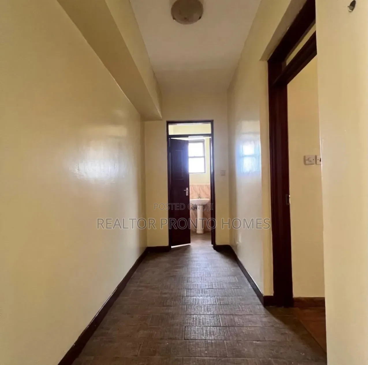 1bdrm Apartment in Kilimani, Hurlingham for rent in Hurlingham