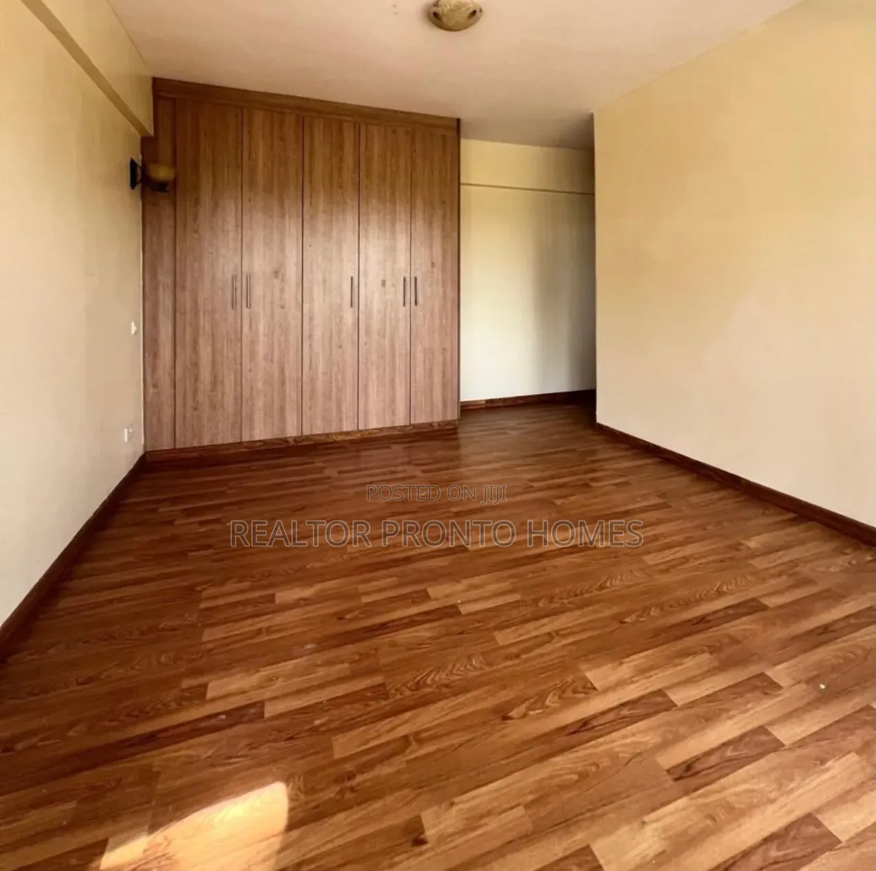 1bdrm Apartment in Kilimani, Hurlingham for rent in Hurlingham