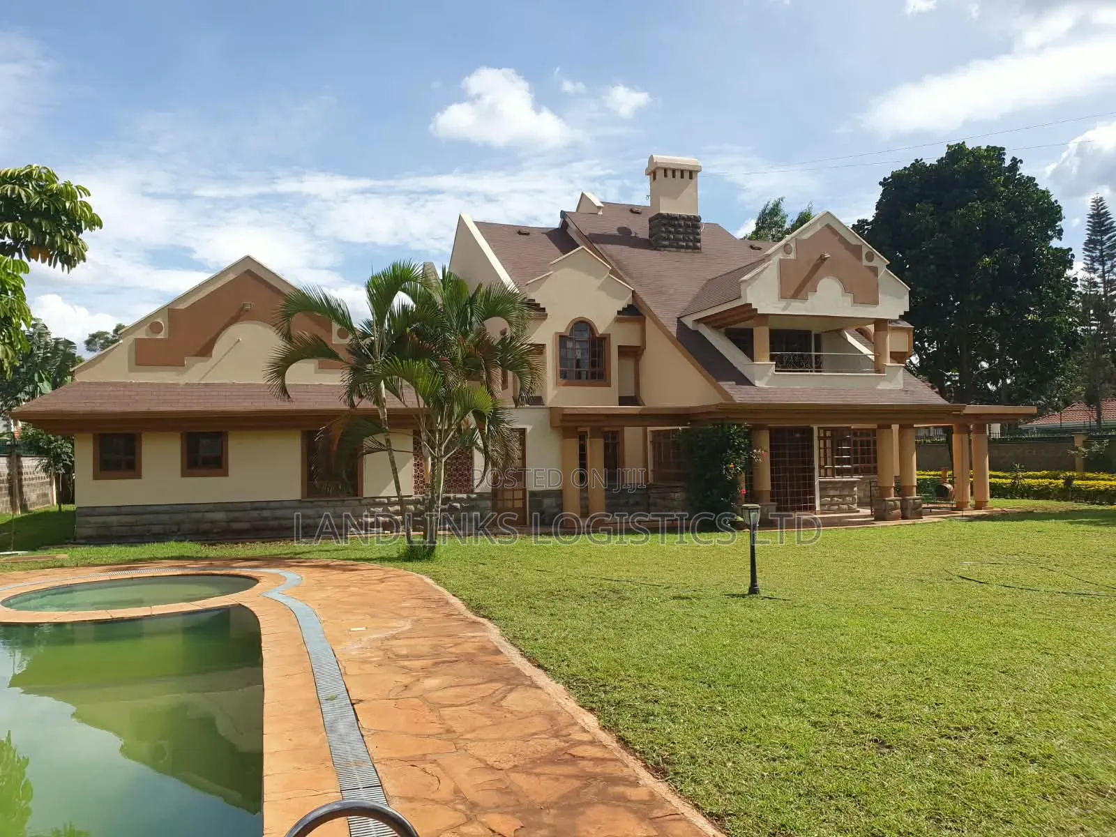 5bdrm Maisonette in Runda for sale in Runda