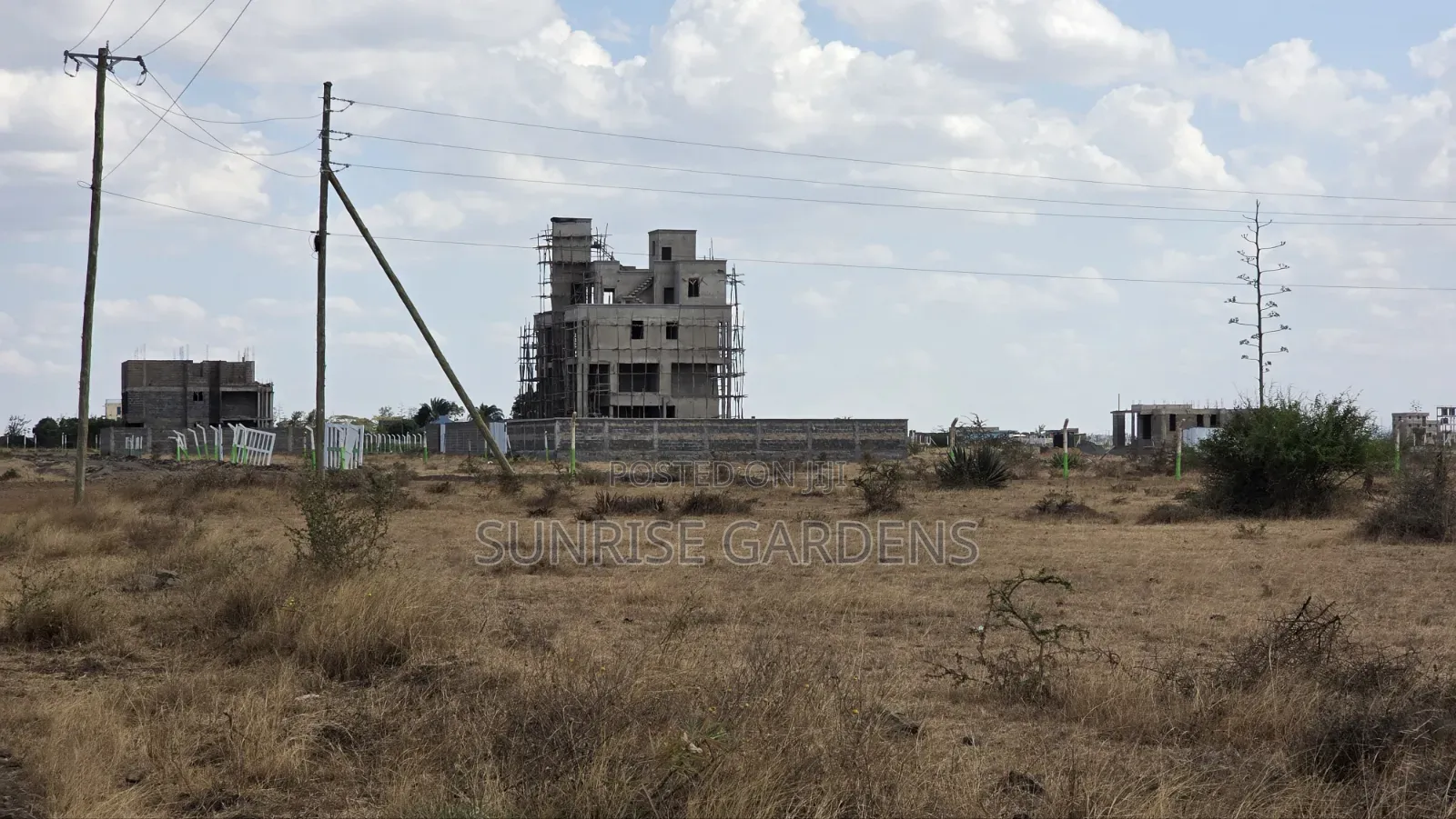 50×100 Plot for Sale at Juja Kiratini in Kamakis