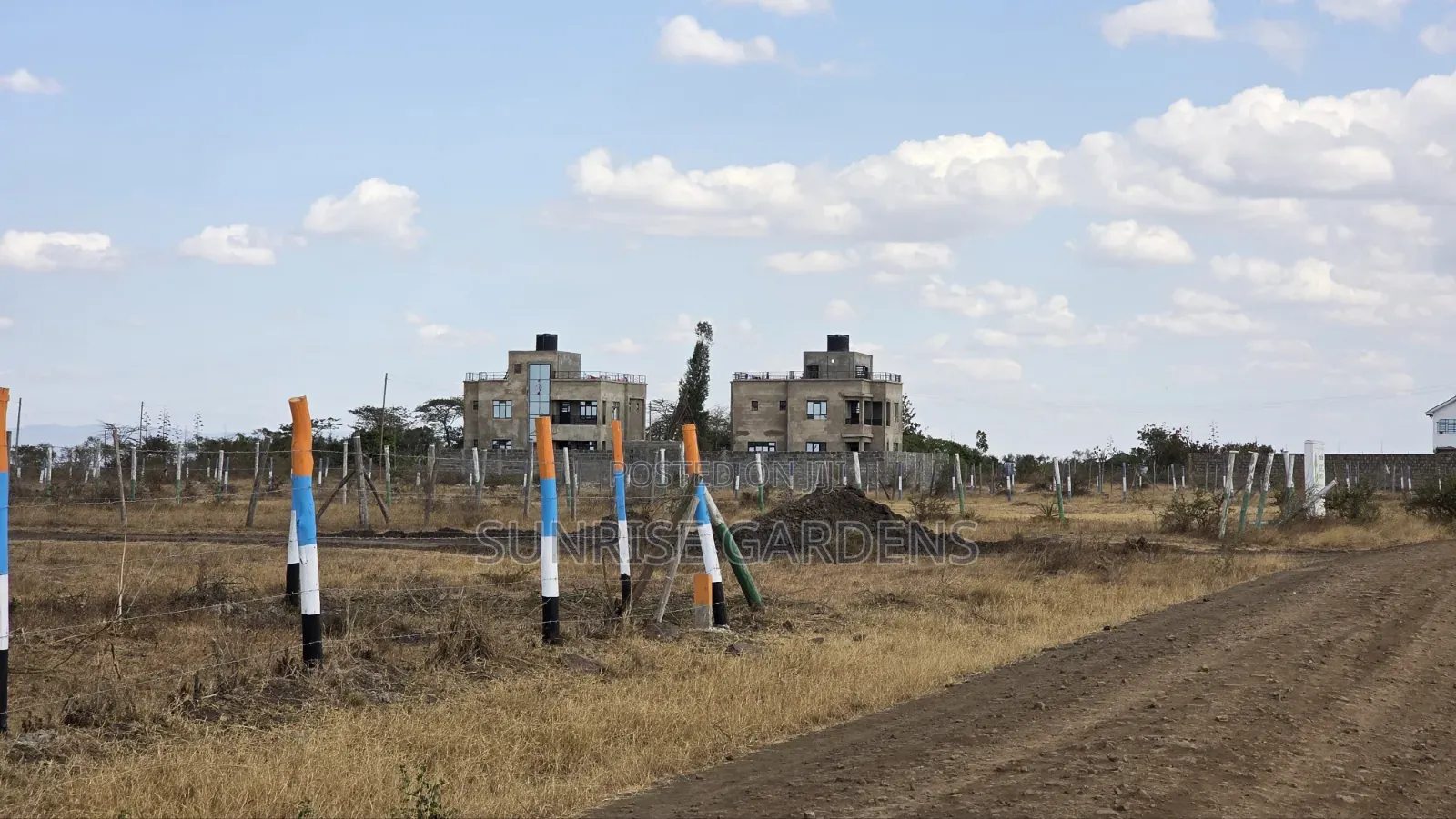 50×100 Plot for Sale at Juja Kiratini in Kamakis