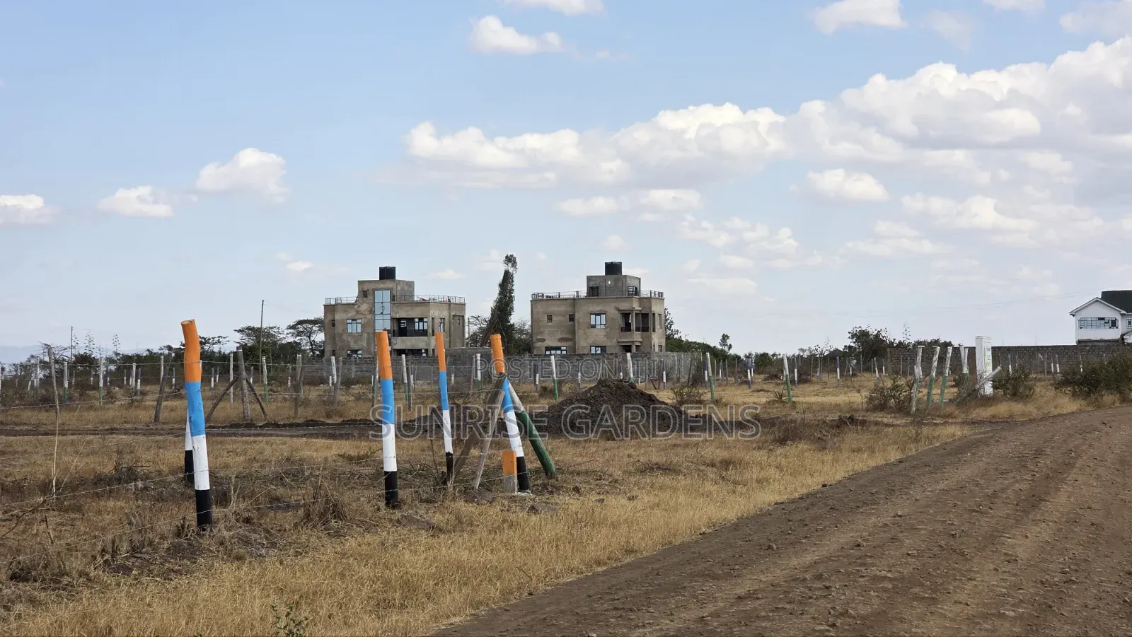 50×100 Plot for Sale at Juja Kiratini in Kamakis