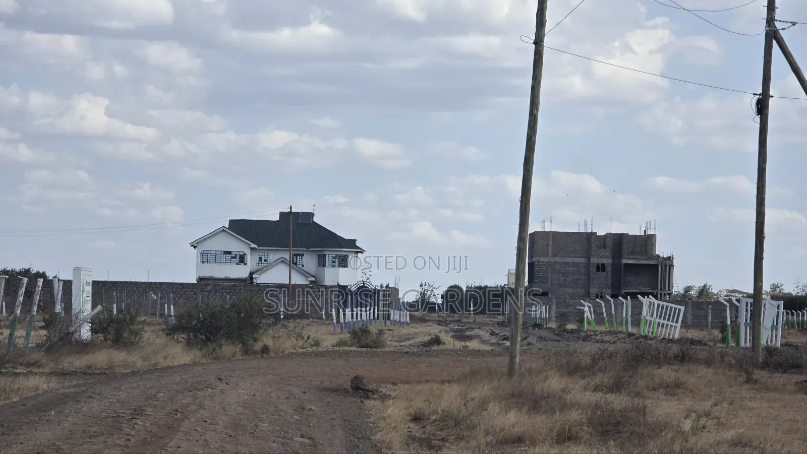 50×100 Plot for Sale at Juja Kiratini in Kamakis