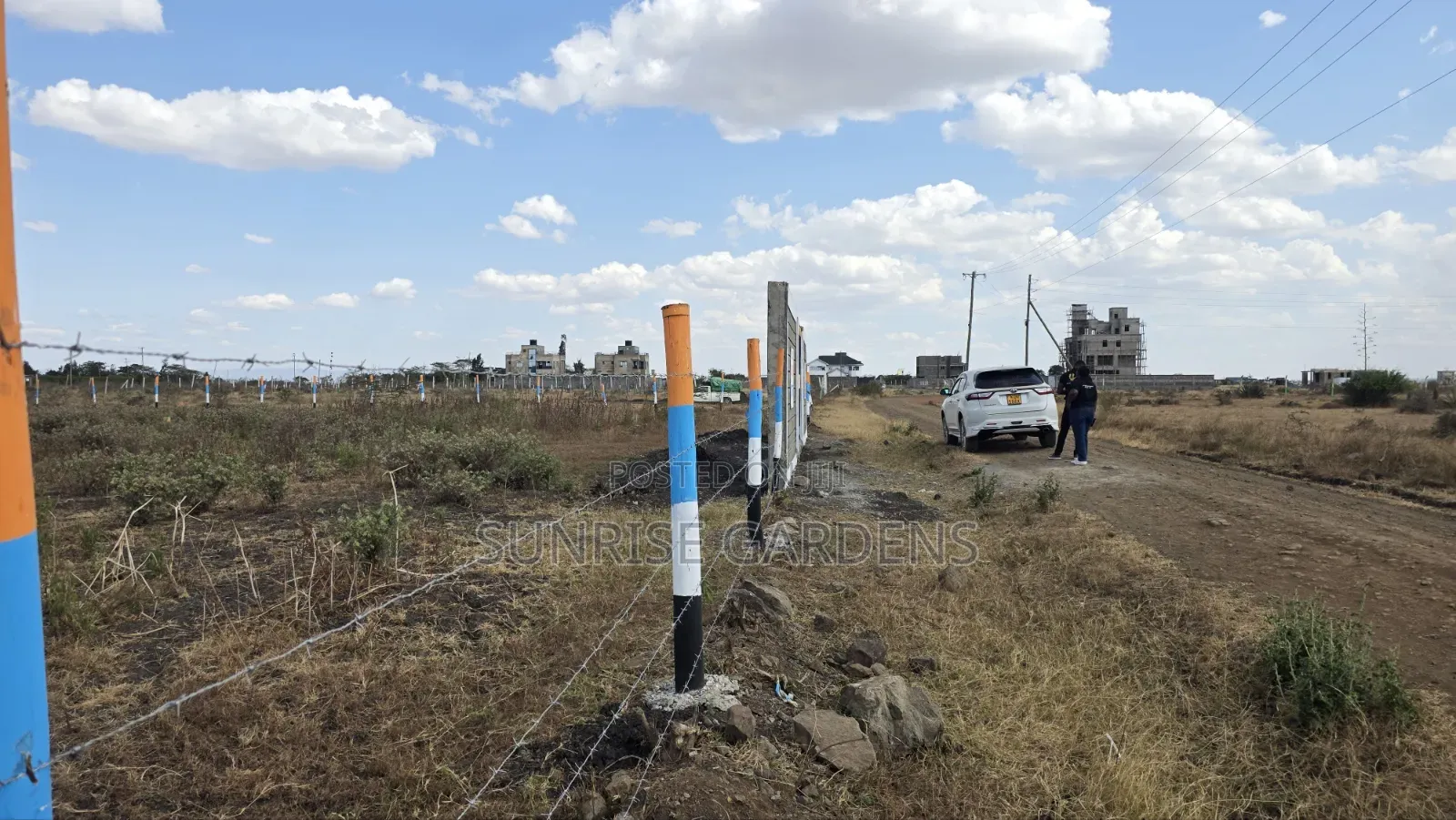 50×100 Plot for Sale at Juja Kiratini in Kamakis