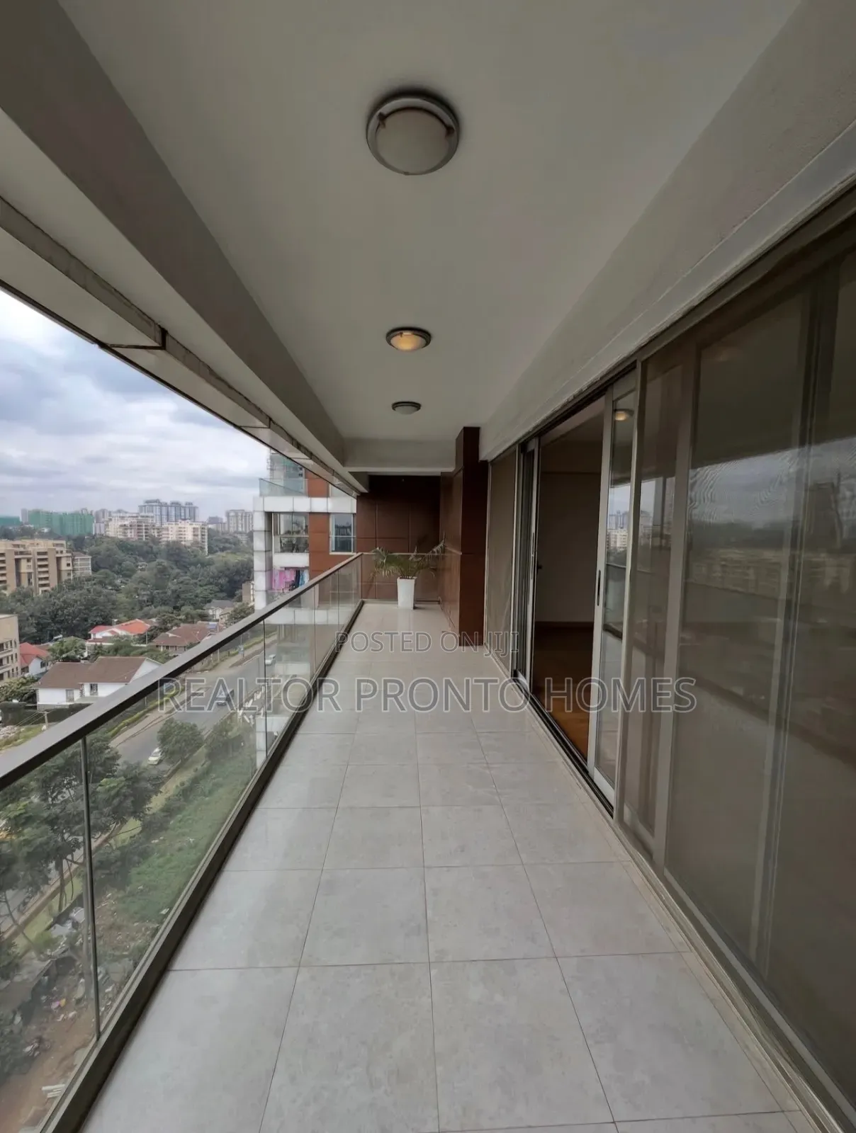 3bdrm Apartment in Kileleshwa for rent in Kileleshwa