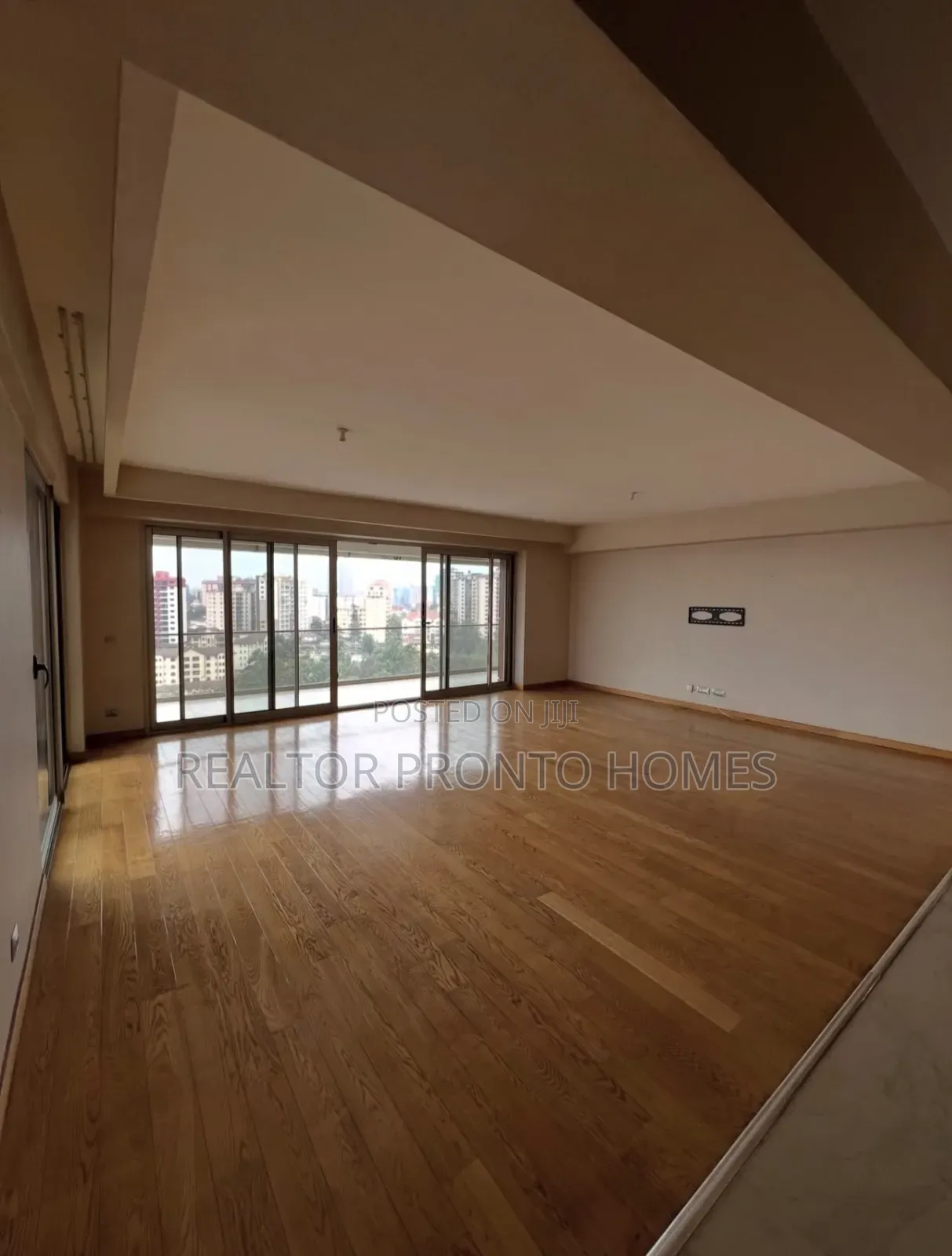 3bdrm Apartment in Kileleshwa for rent in Kileleshwa