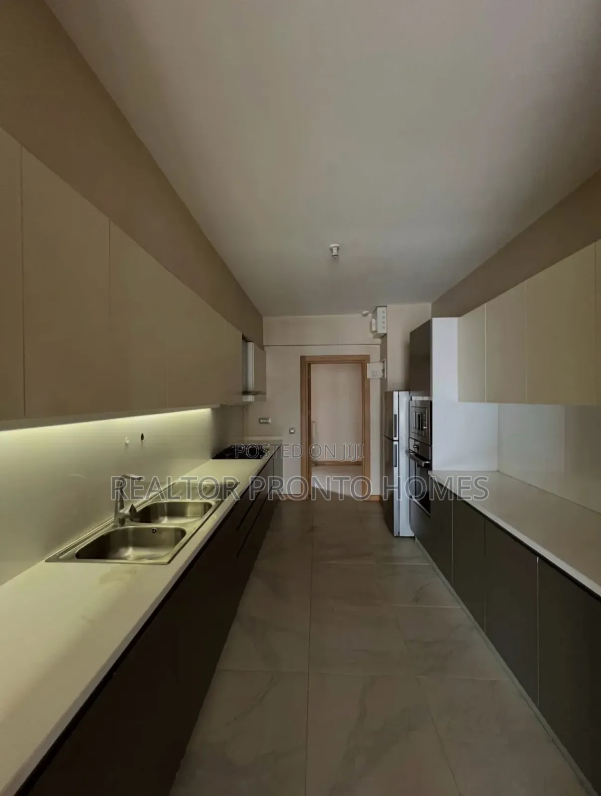 3bdrm Apartment in Kileleshwa for rent in Kileleshwa