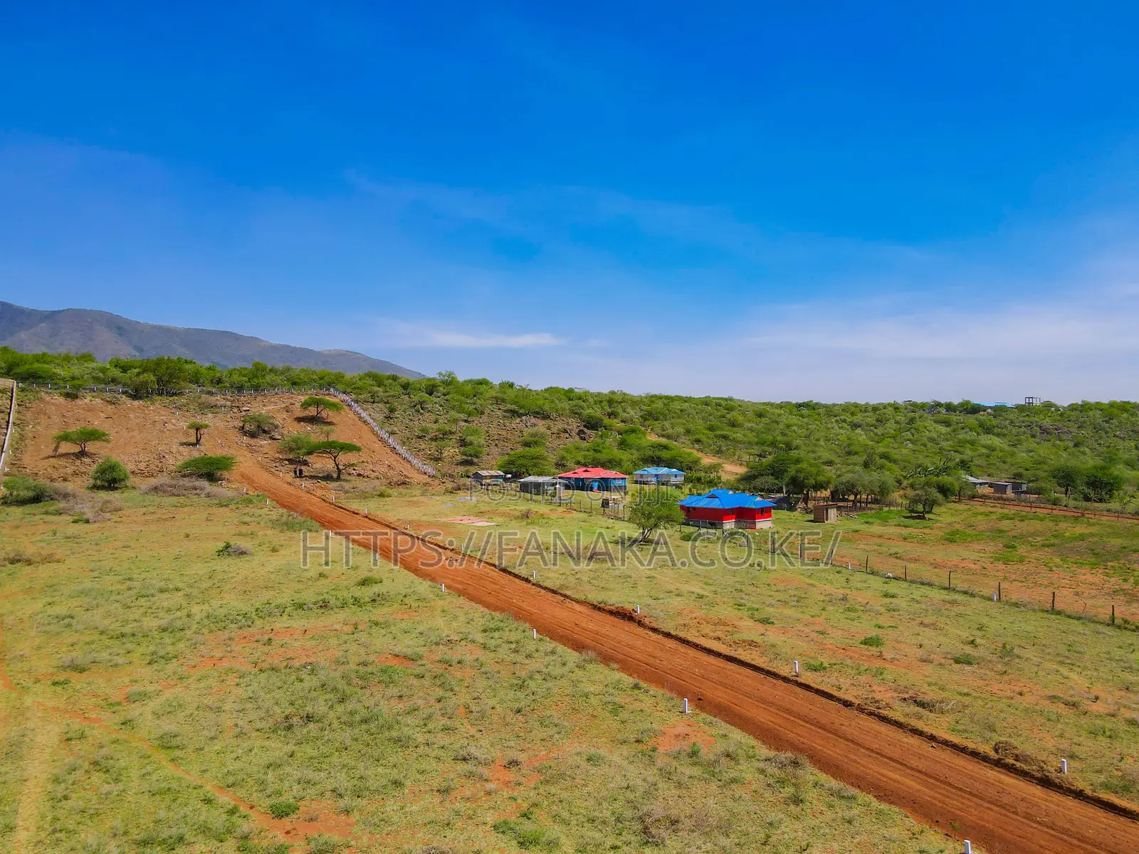 Residential Plots Ngong in Ole Polos