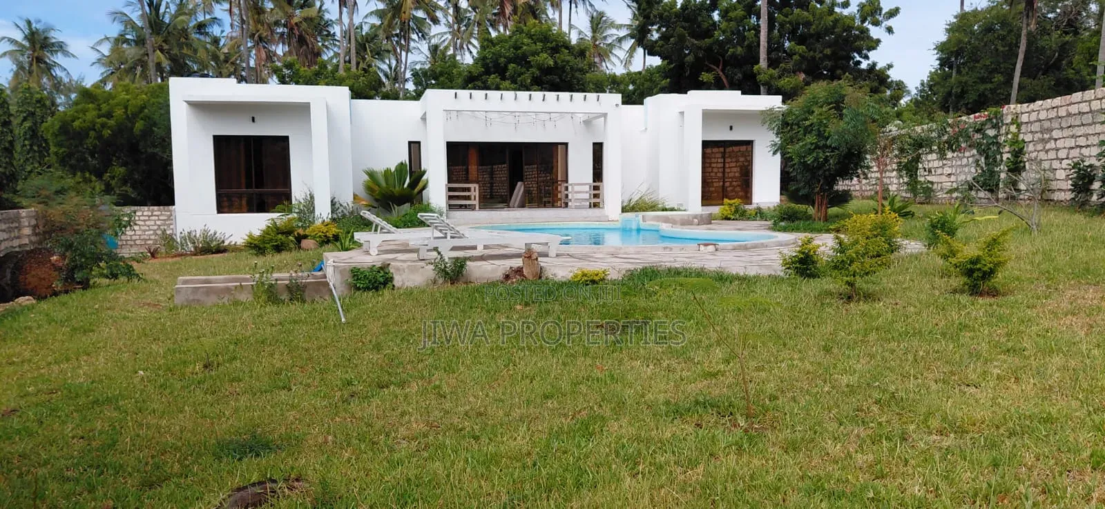 Furnished 3bdrm House in Garoda, Watamu for sale in Watamu