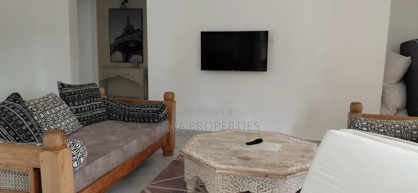 Furnished 3bdrm House in Garoda, Watamu for sale in Watamu