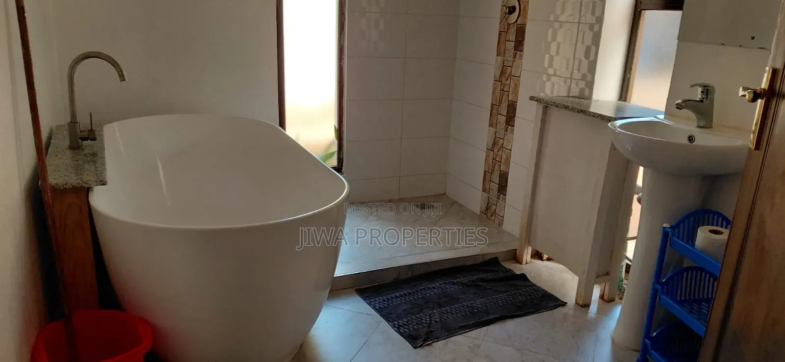 Furnished 3bdrm House in Garoda, Watamu for sale in Watamu