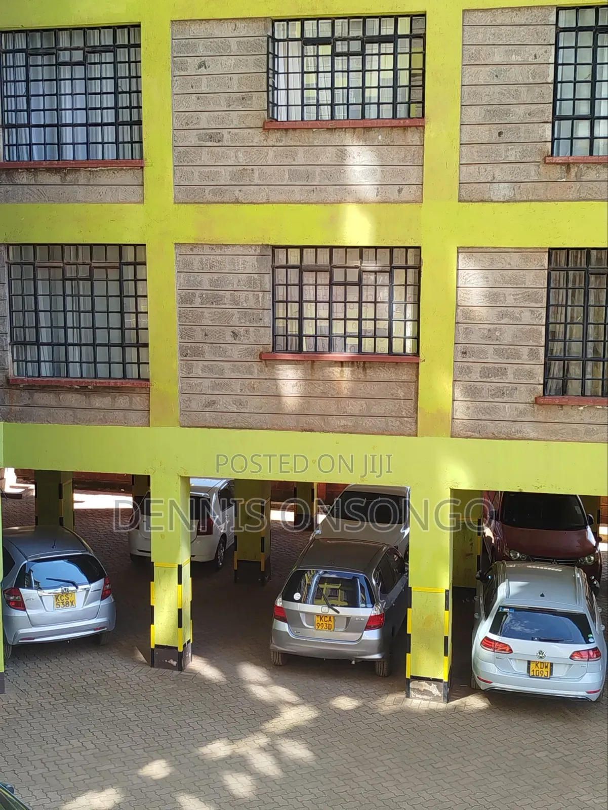 2bdrm Apartment in Naivasha Road, Riruta for rent in Riruta
