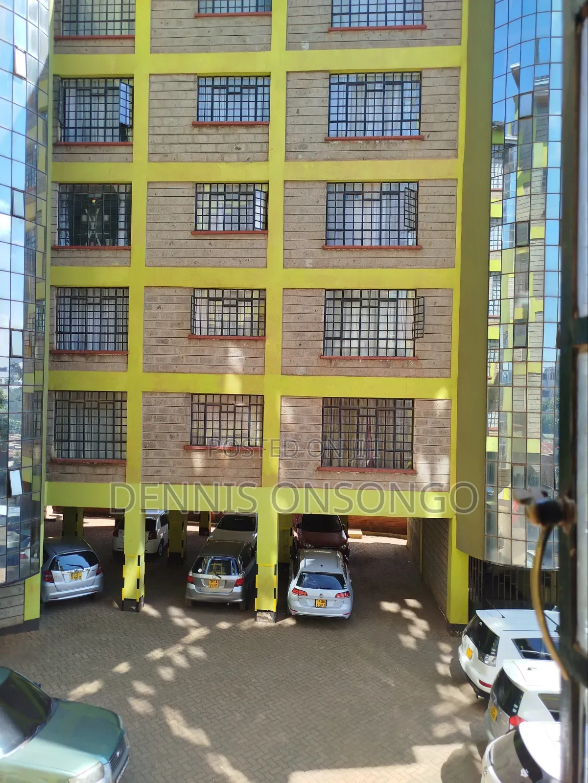 2bdrm Apartment in Naivasha Road, Riruta for rent in Riruta