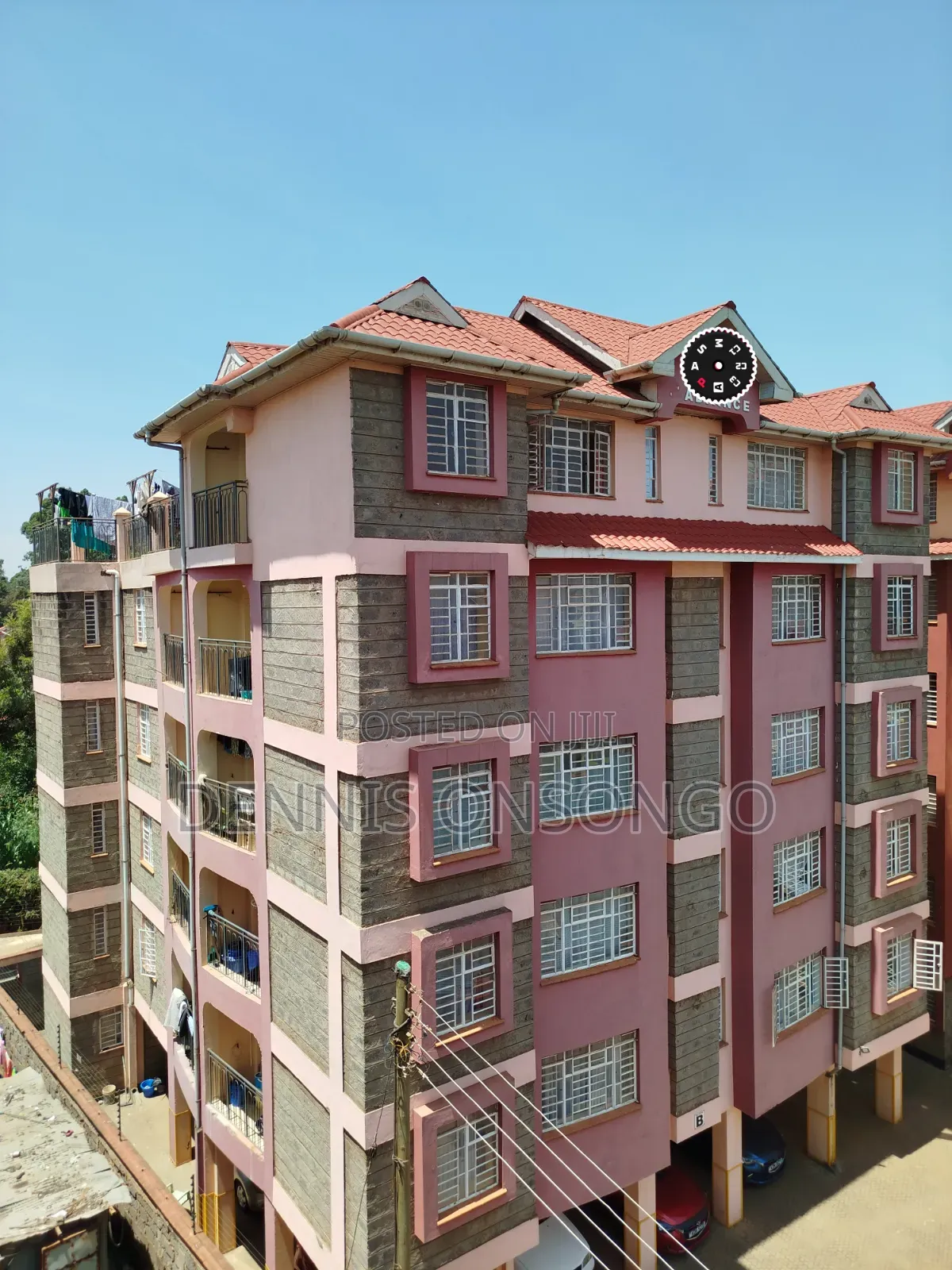 1bdrm Apartment in Riruta for rent in Riruta