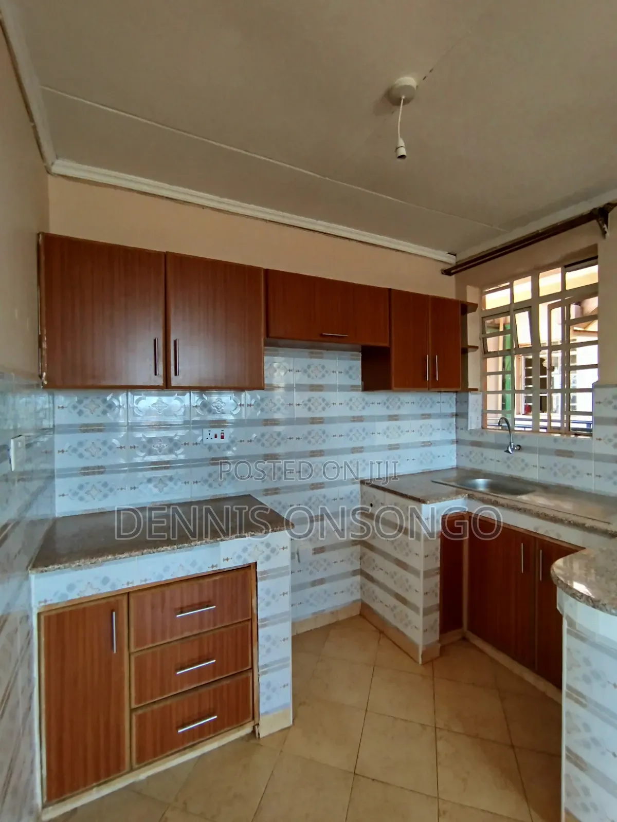 1bdrm Apartment in Riruta for rent in Riruta