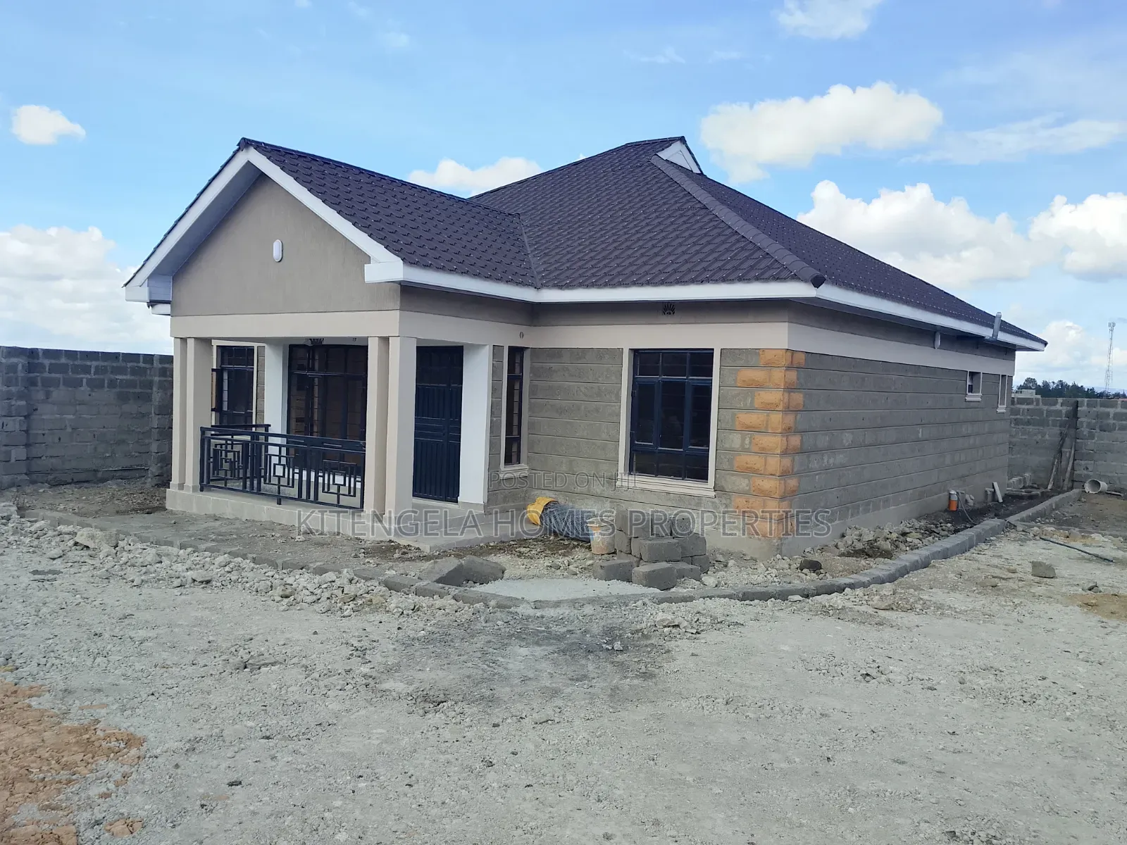 3bdrm Bungalow in Ndume Drive, Kitengela for sale in Kitengela