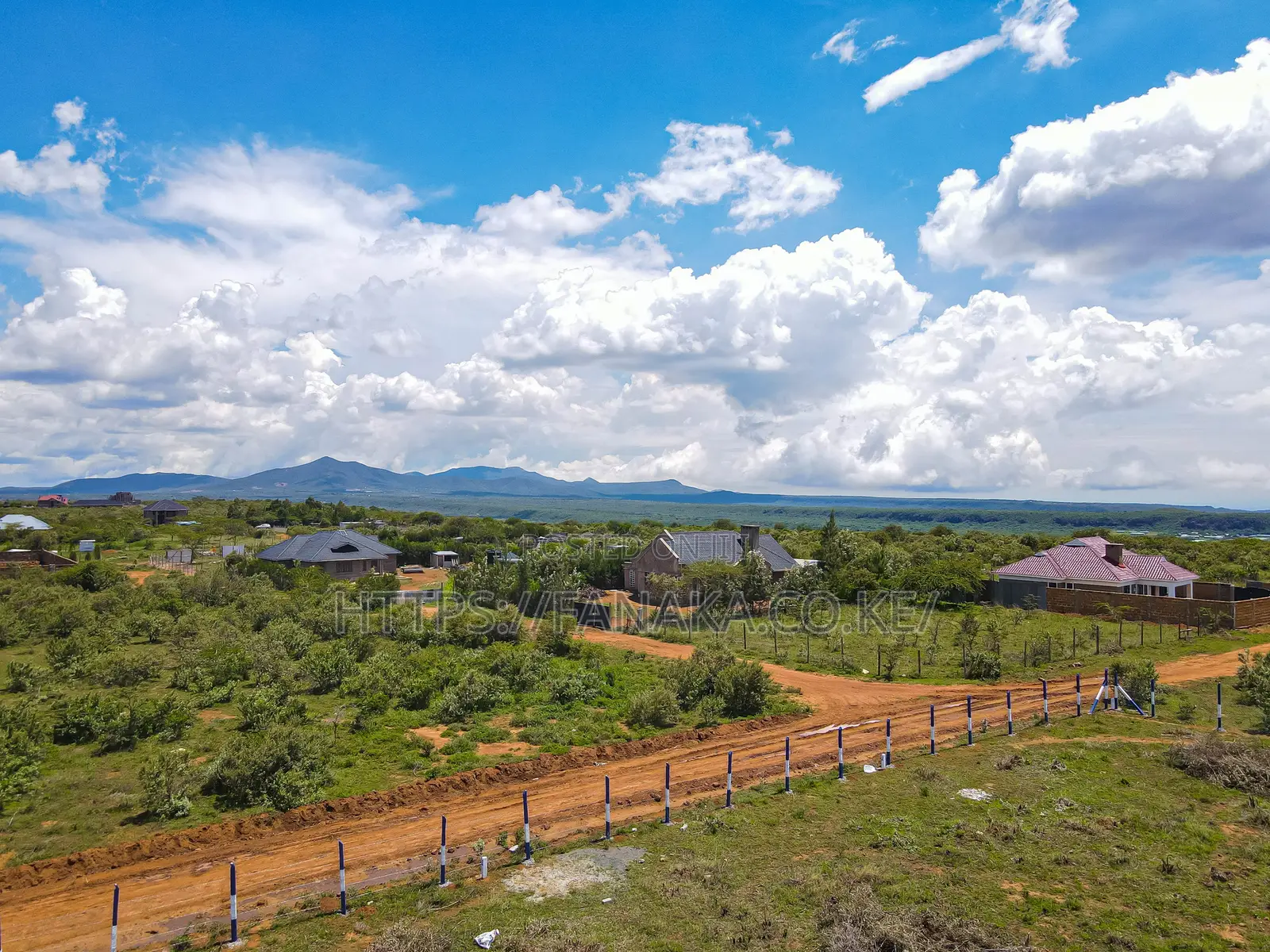 Gated Community Plots in Kimuka Ngong in Ol Keri