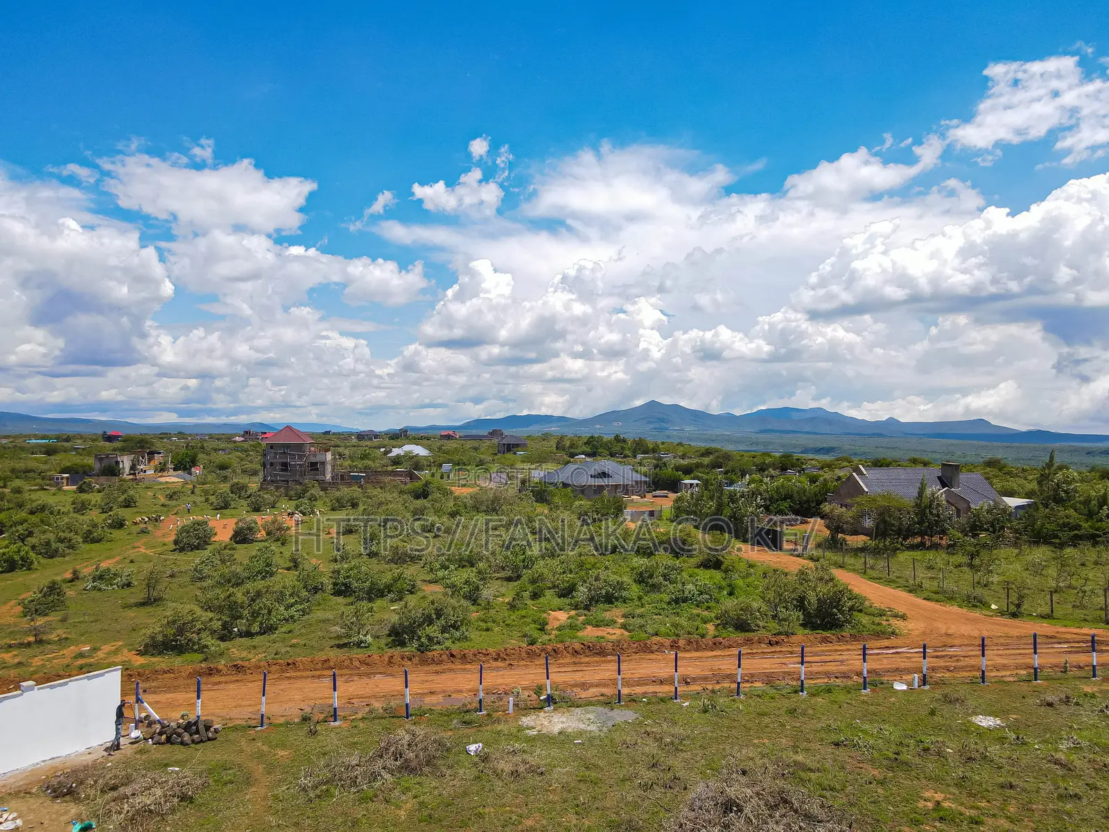 Gated Community Plots in Kimuka Ngong in Ol Keri