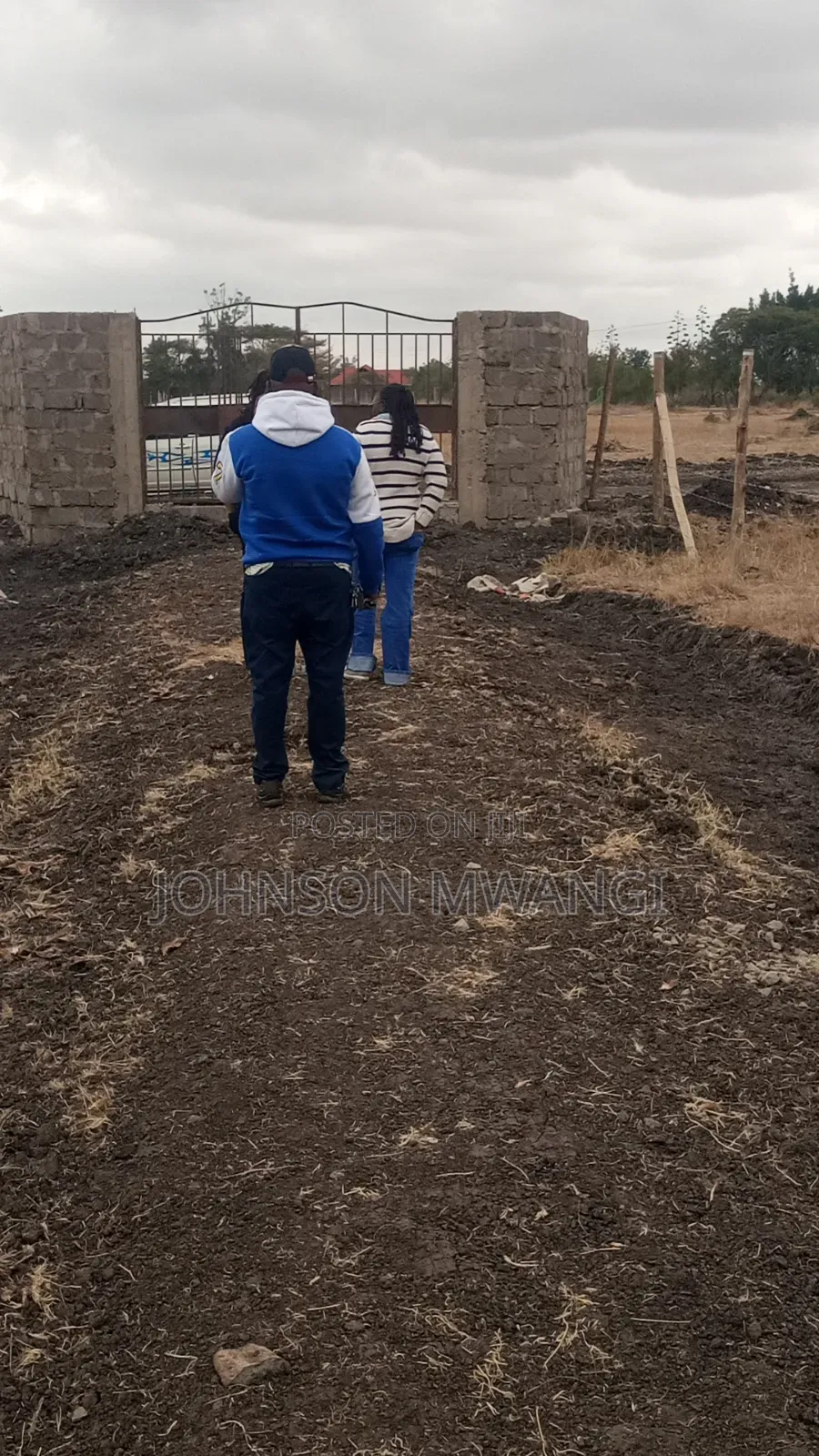 Prime Residential Plot on Sale in Kalimoni