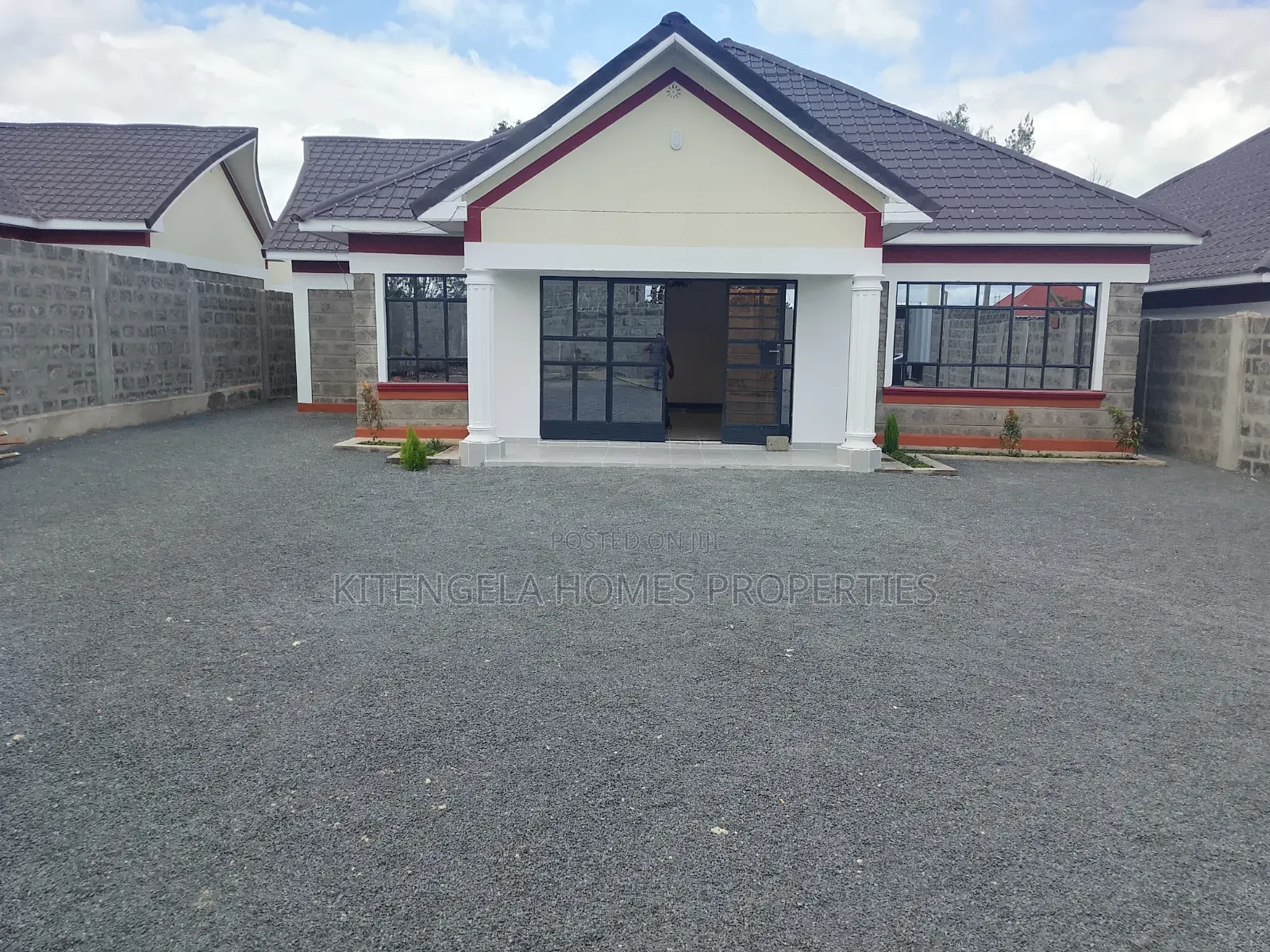 3bdrm Bungalow in Acacia Estate, Kitengela for sale in Kitengela
