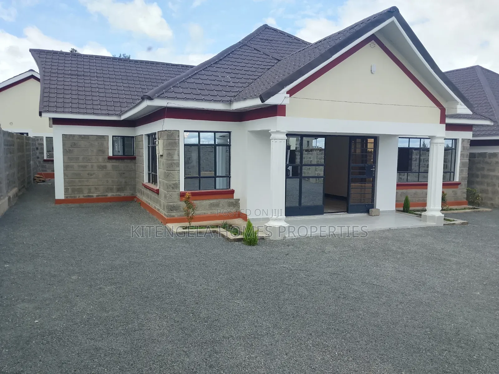 3bdrm Bungalow in Acacia Estate, Kitengela for sale in Kitengela