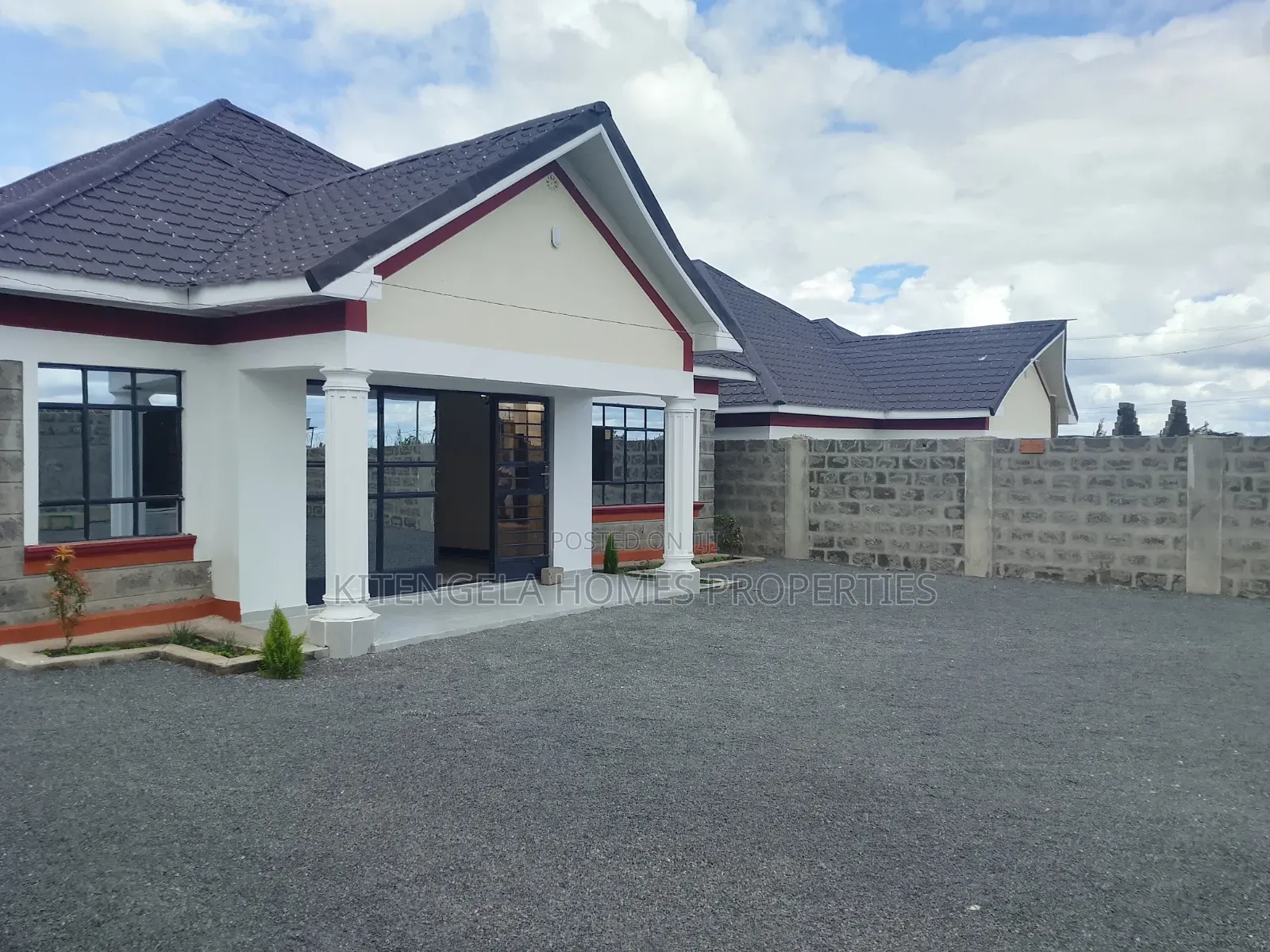 3bdrm Bungalow in Acacia Estate, Kitengela for sale in Kitengela
