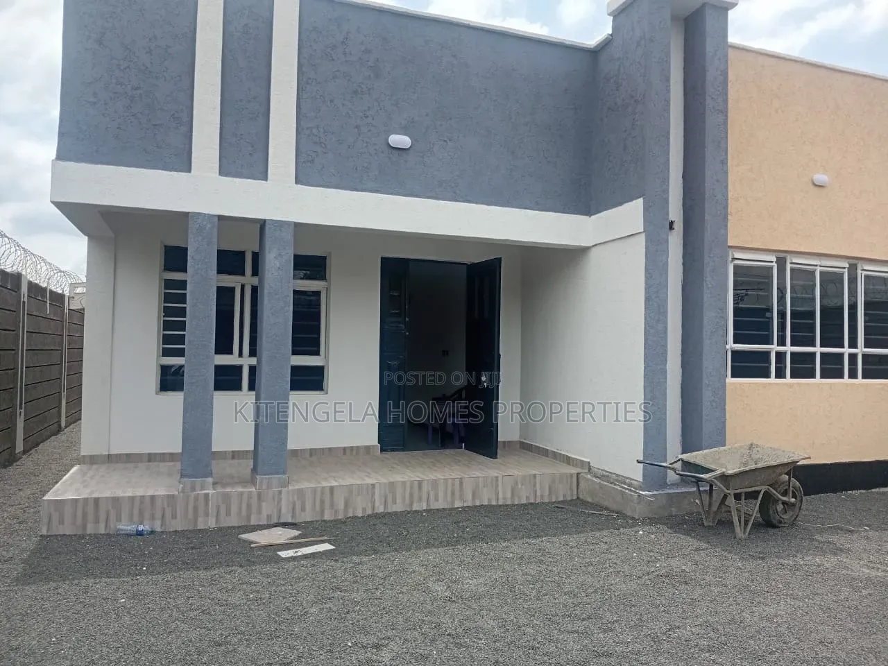 3bdrm Bungalow in Acacia Estate, Kitengela for sale in Kitengela