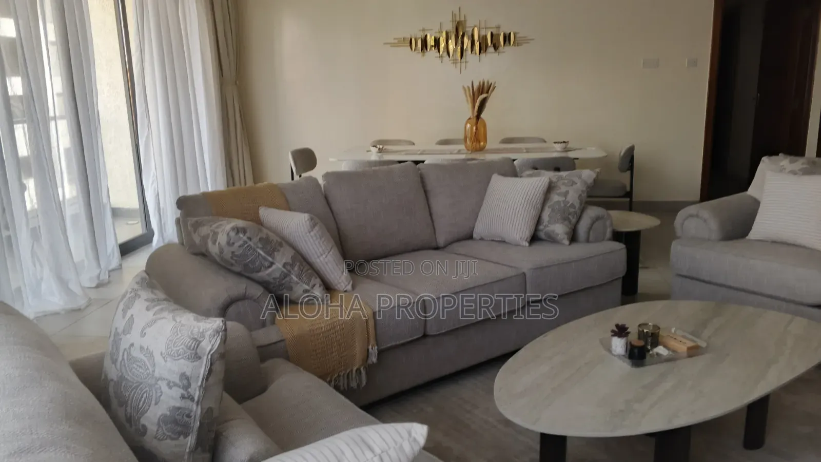 1bdrm Apartment in State House Area for rent in State House Area