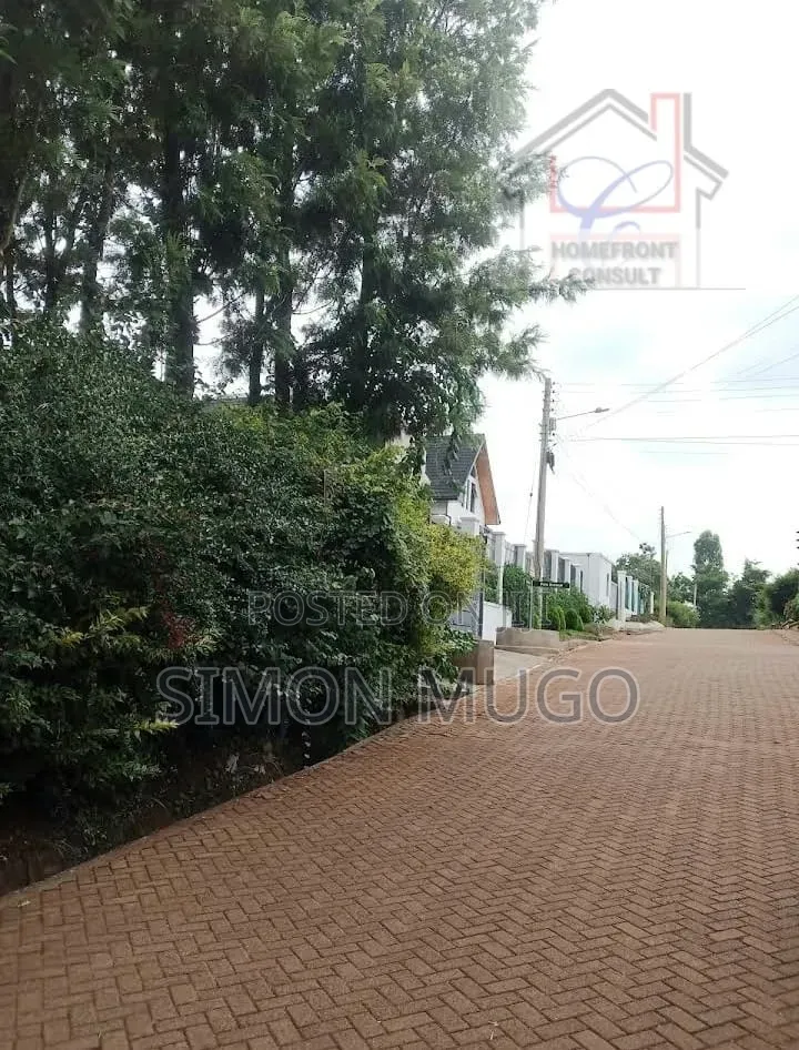 Runda Prime Fully Serviced Well Drained Red Soil 1/4 Acre Plot in Runda