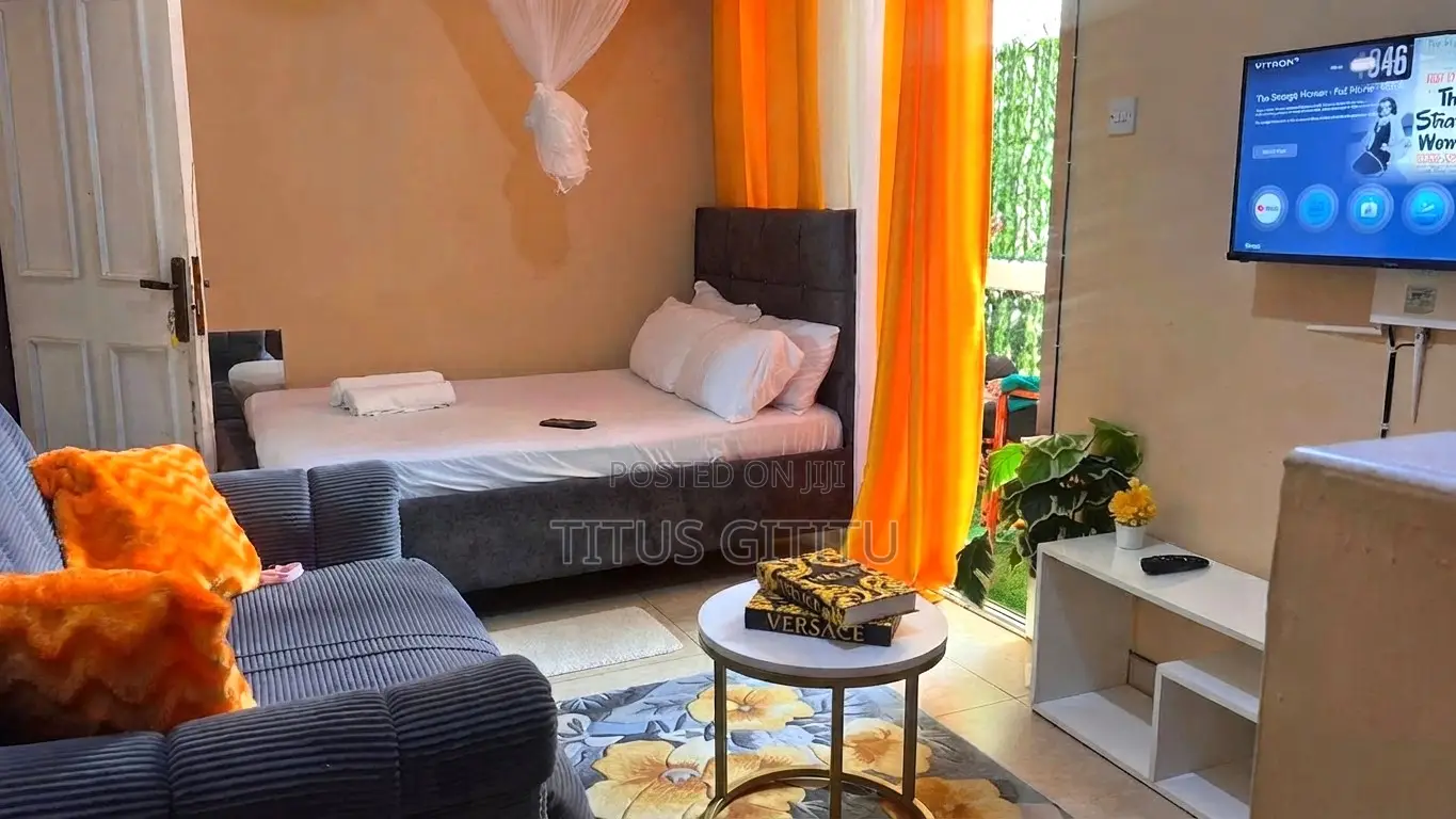 Studio Bamburi, Mombasa, Near Haller Park Beach | Pool WiFi | in Bamburi Beach